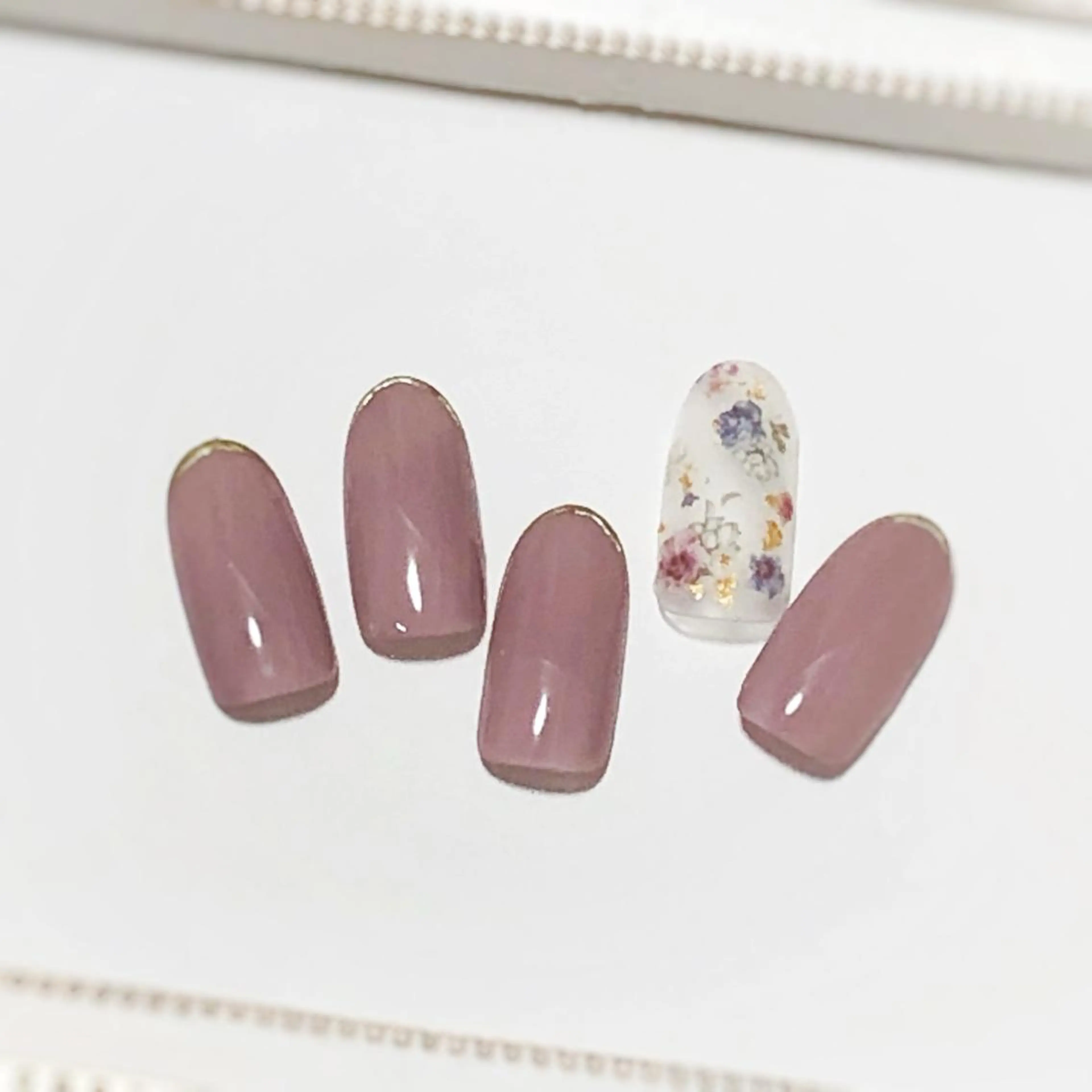 ネイル nailst kiikoのネイルデザイン