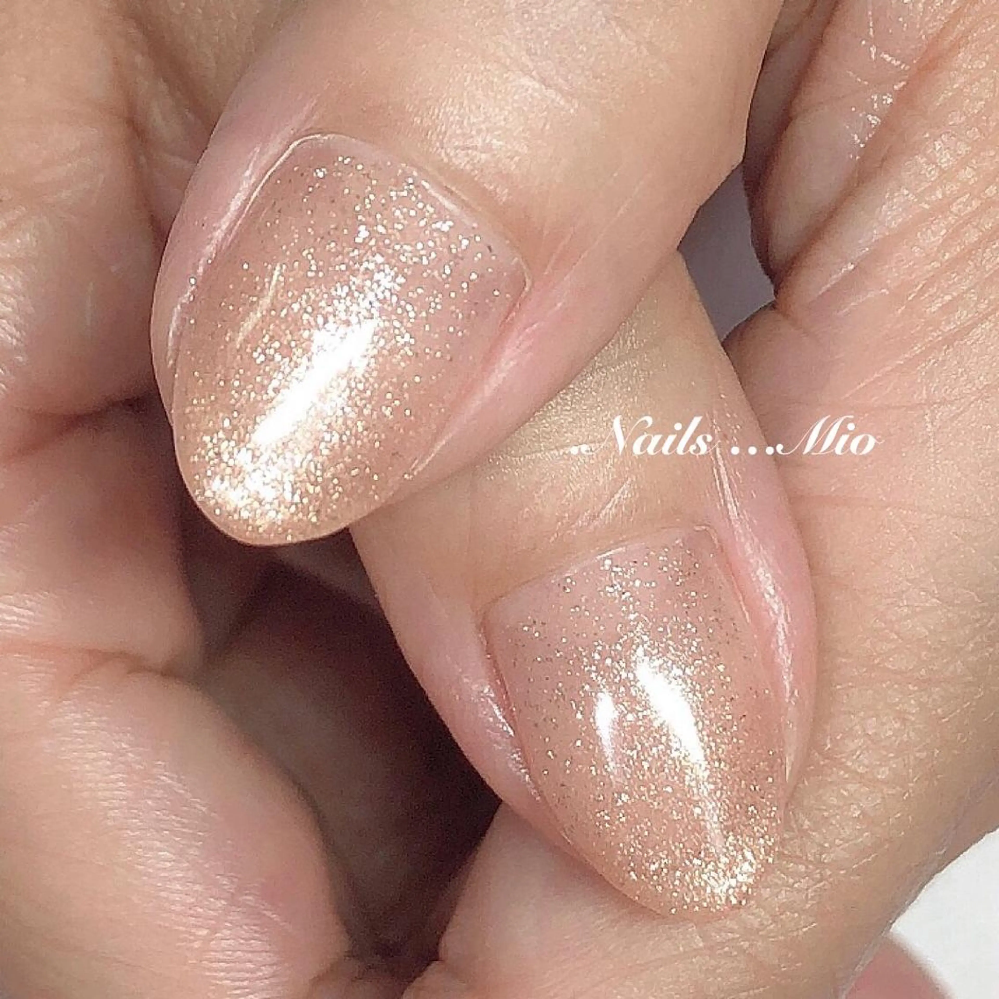 ネイル アートネイル .Nails Mio 赤羽西ネイルサロンのネイルデザイン