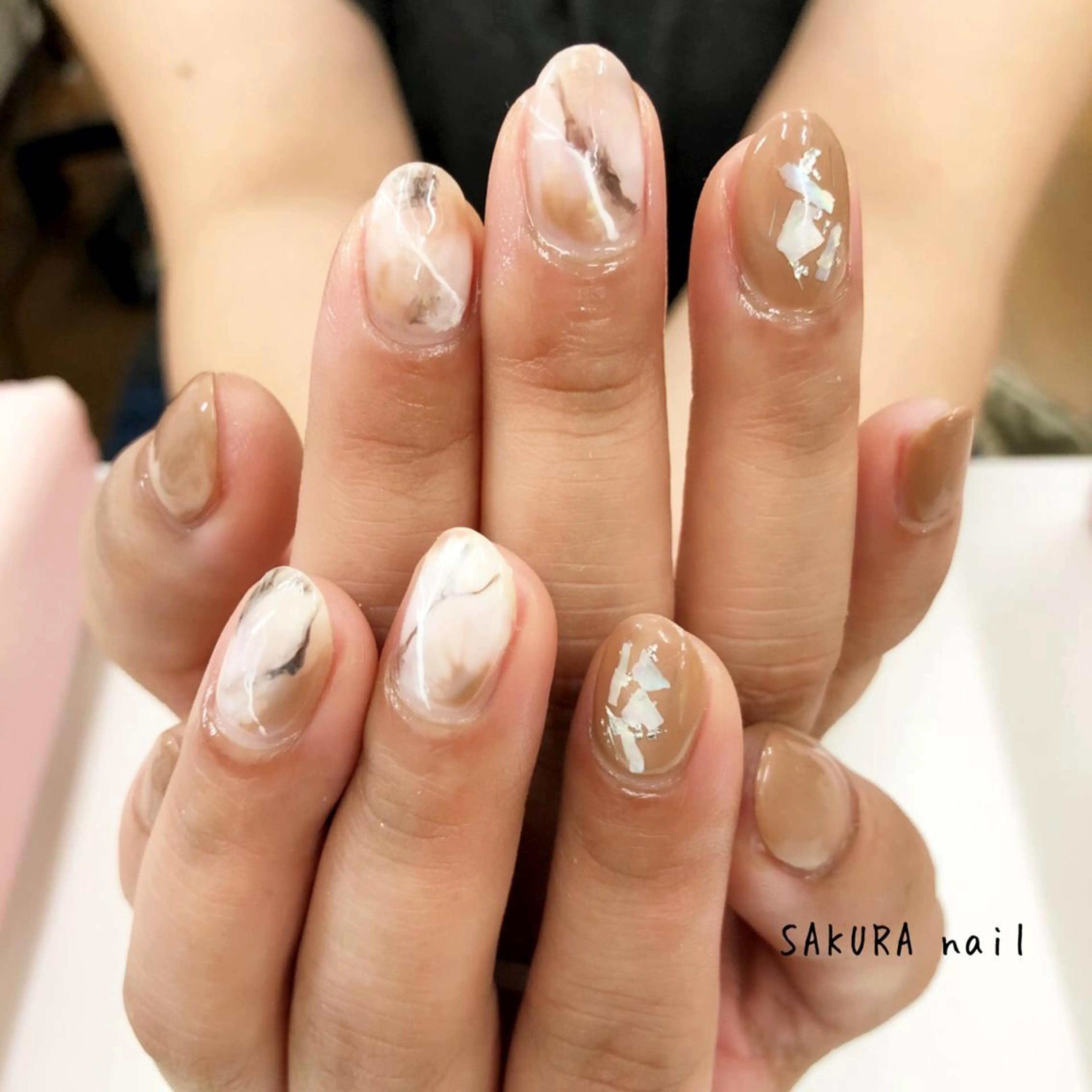 ネイル SAKURA nailのネイルデザイン