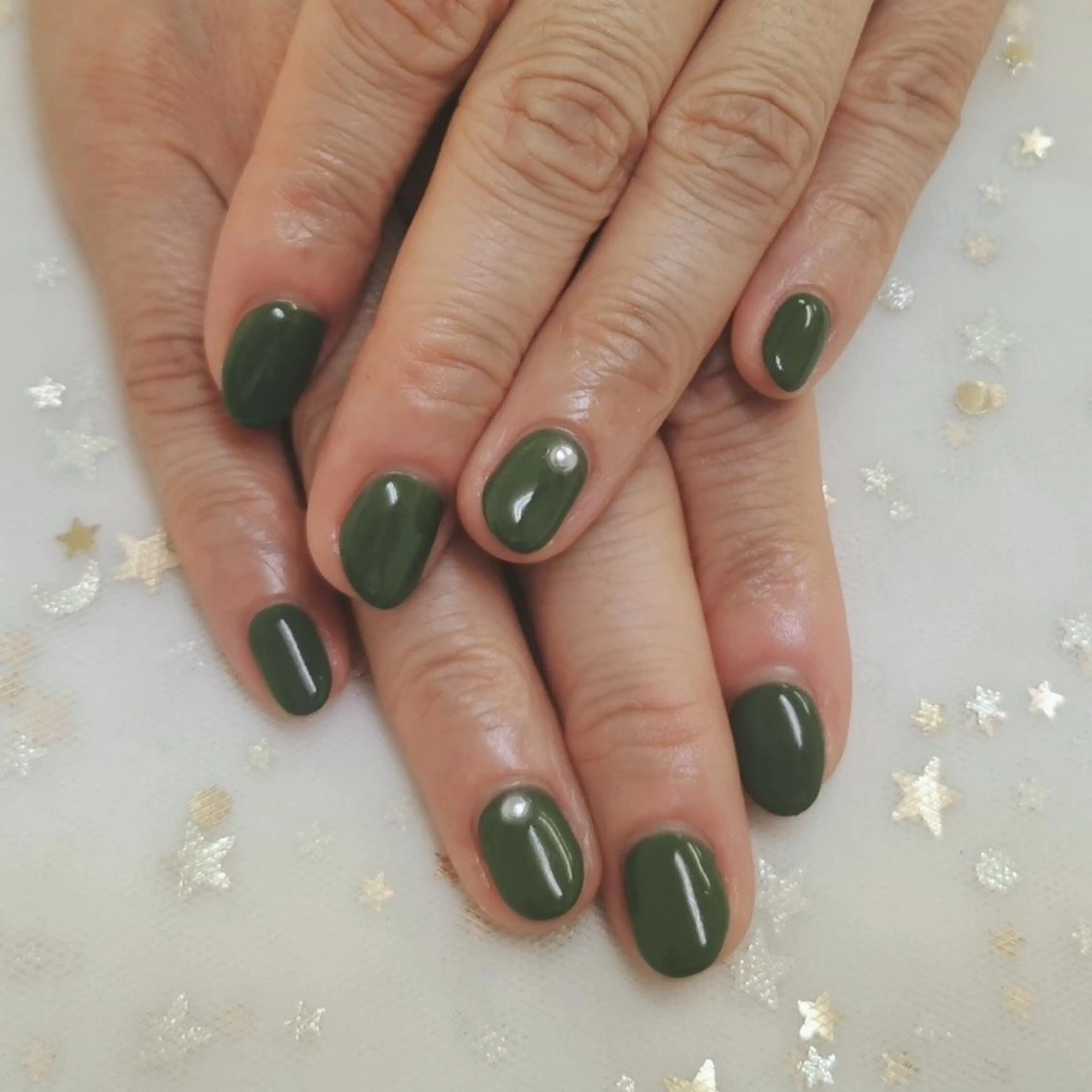 ネイル 上福岡 らんらんのネイルデザイン