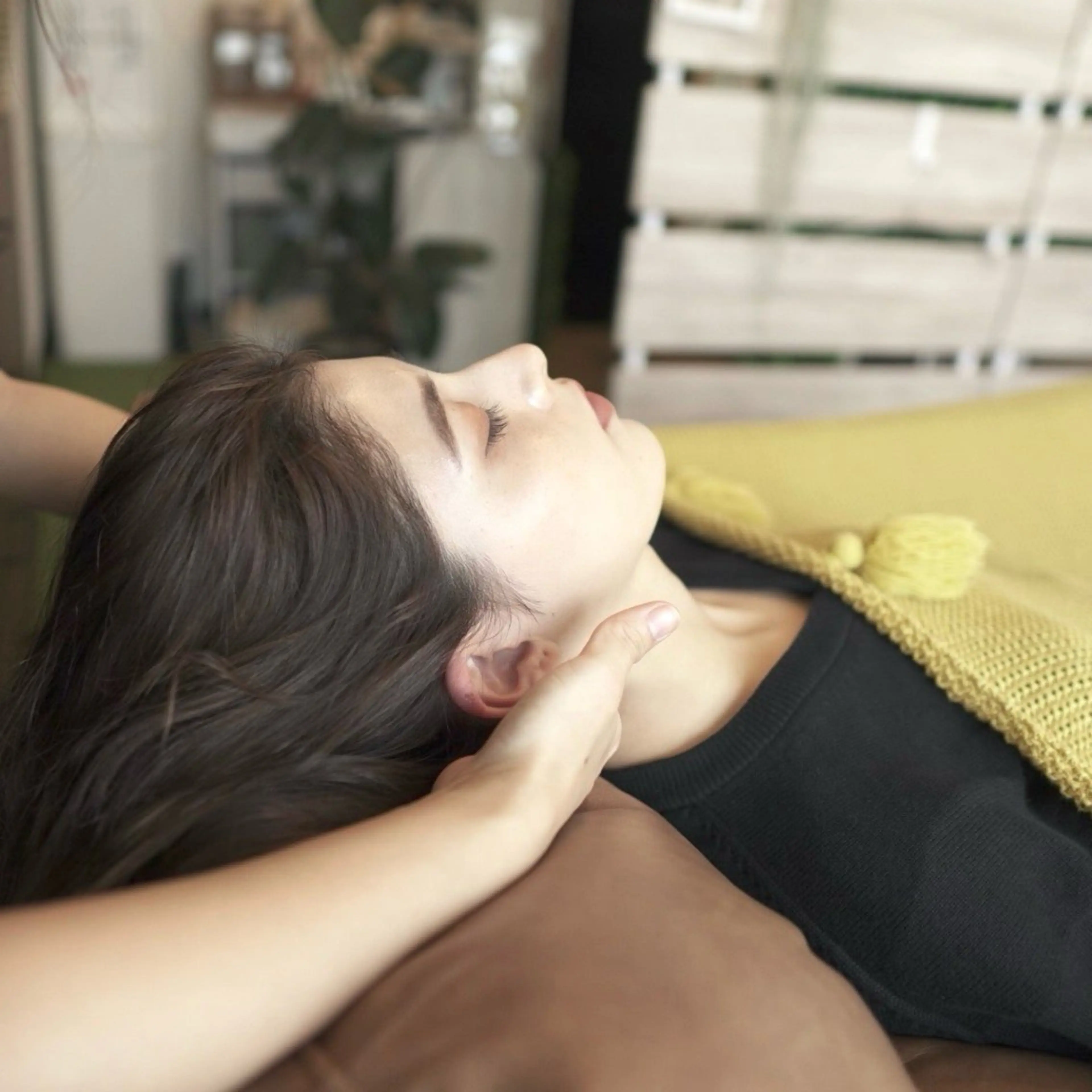 【クイック】お試し＆気分転換に◎爽快★リフレッシュドライヘッドスパ♪40分　¥3,980の写真