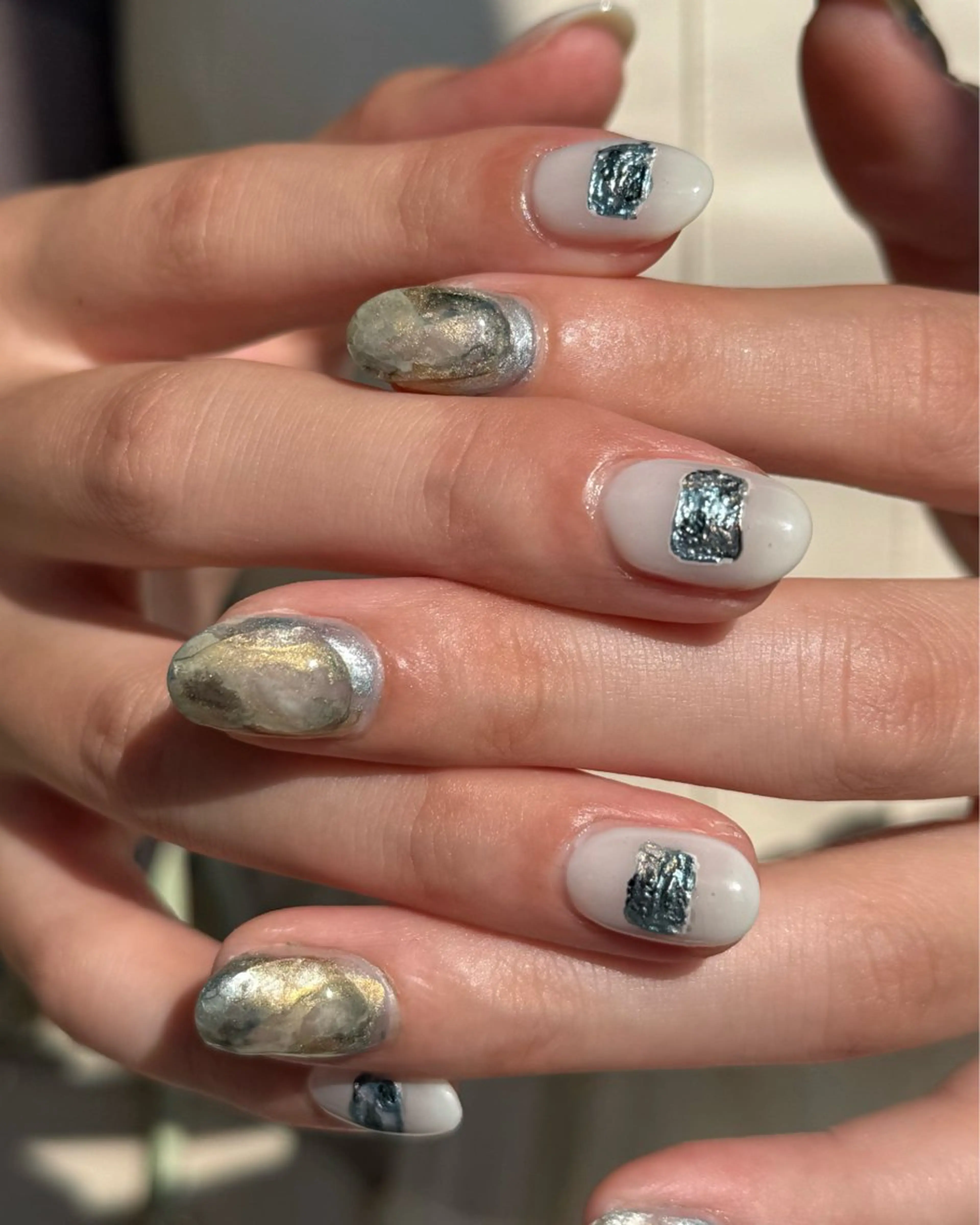 ネイル Reisa所属・Reisa nailのネイルデザイン