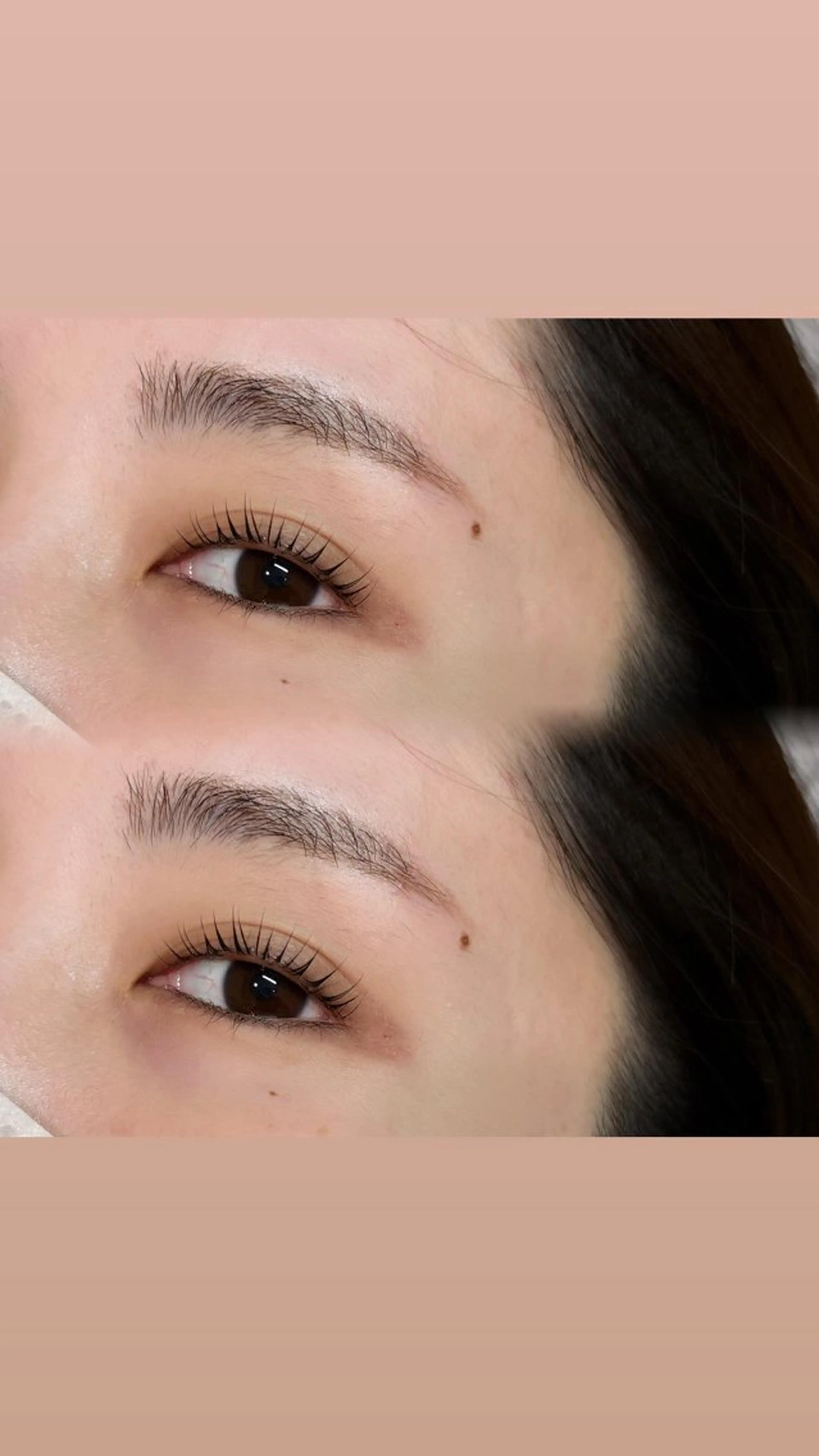 マツエク・マツパ 🫧meRK 朋華🫧のマツエク・マツパデザイン