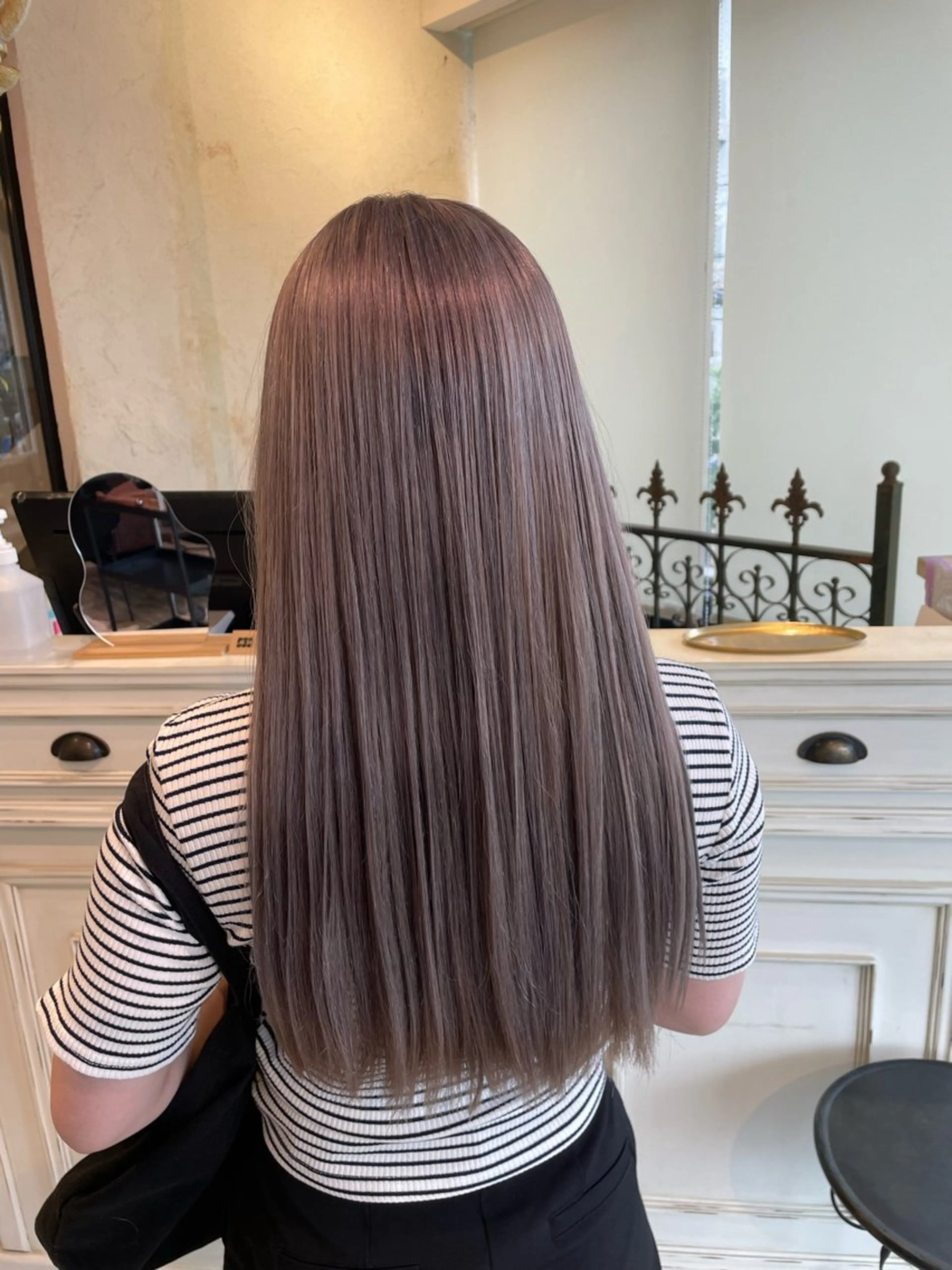 ロング カラー アイブロウ｜まつ毛 パーマ 北野愛梨のマツエク・マツパデザイン