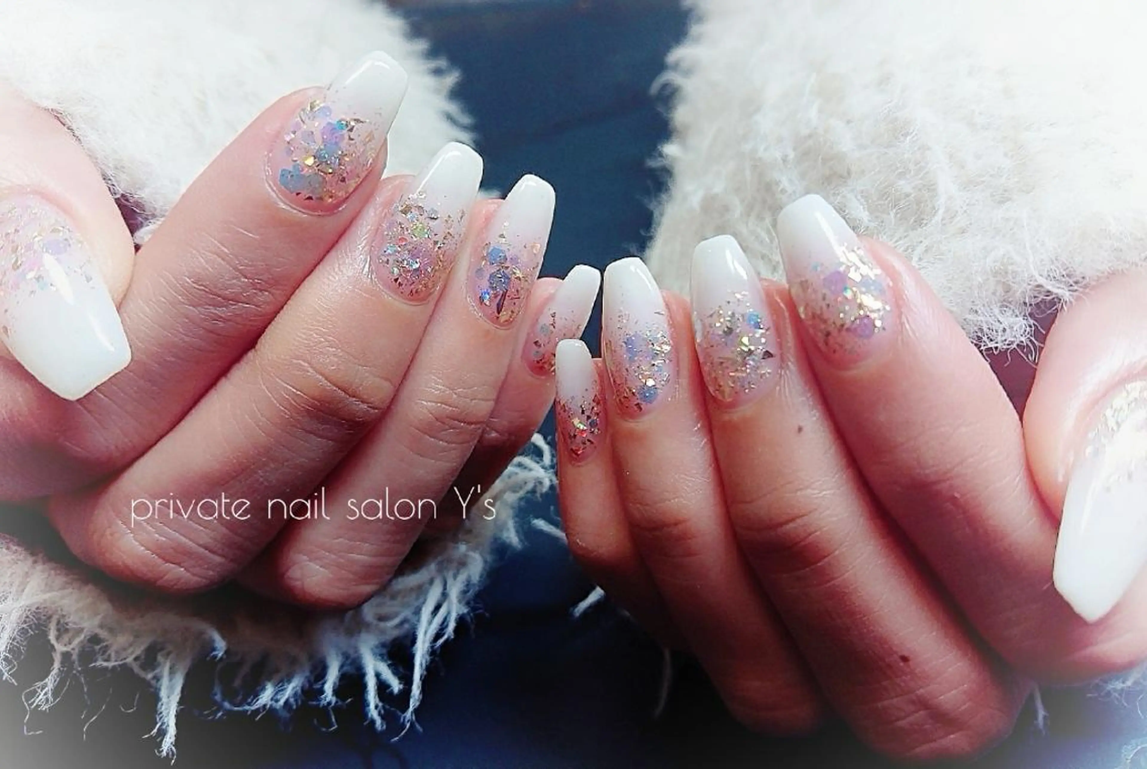 ネイル YUMI NAGAI  のネイルデザイン