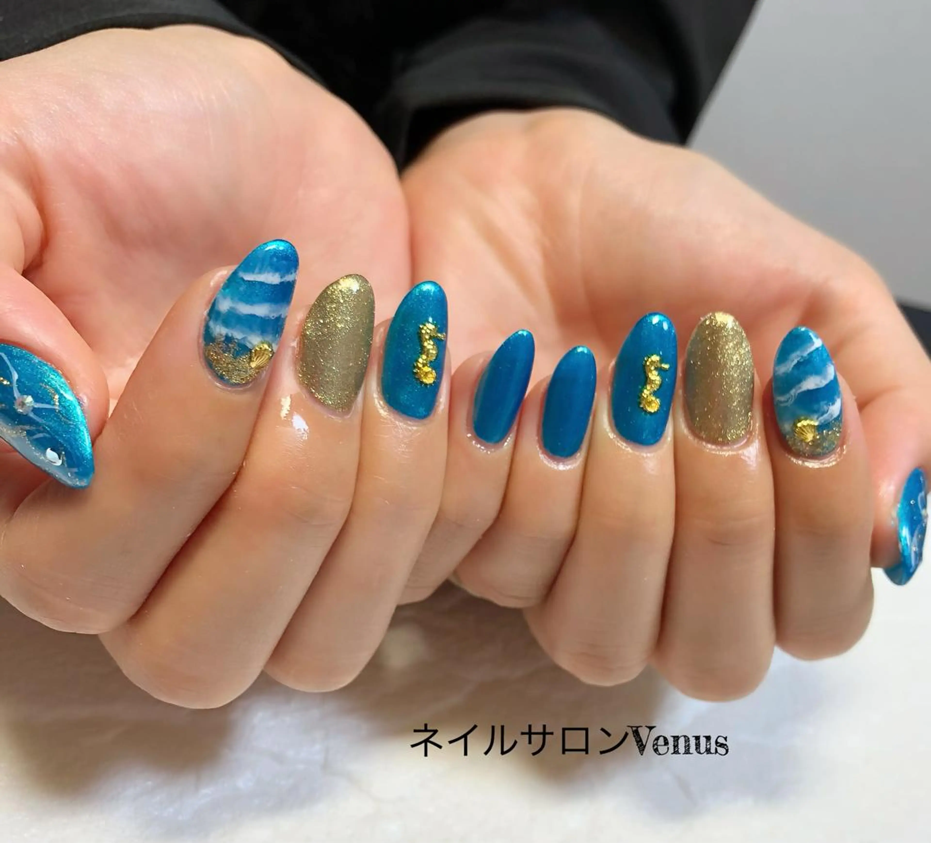 ネイル ハンドネイル Nail salon Venusのネイルデザイン