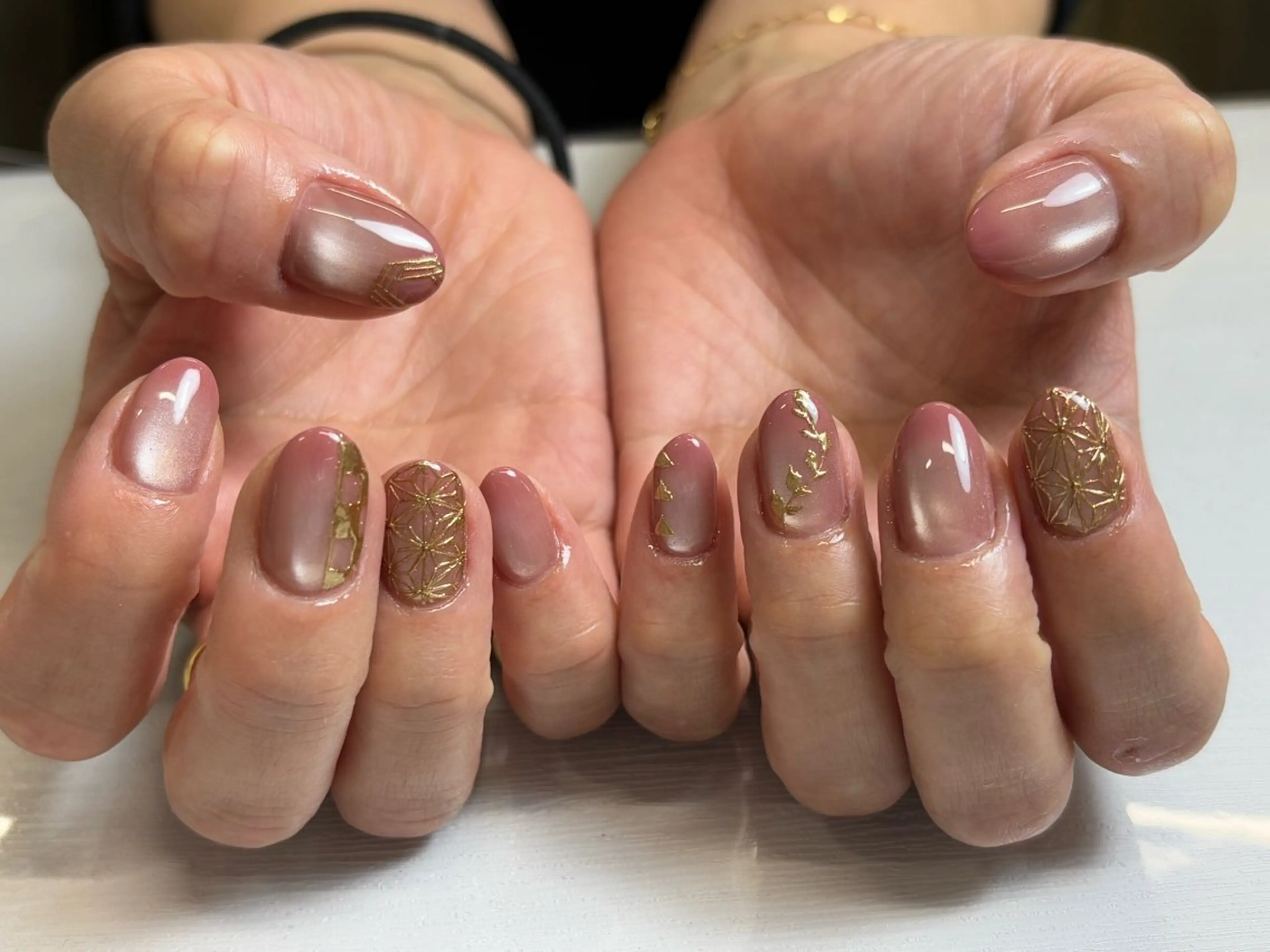 ネイル ハンドネイル arancia所属・arancia /moeのネイルデザイン