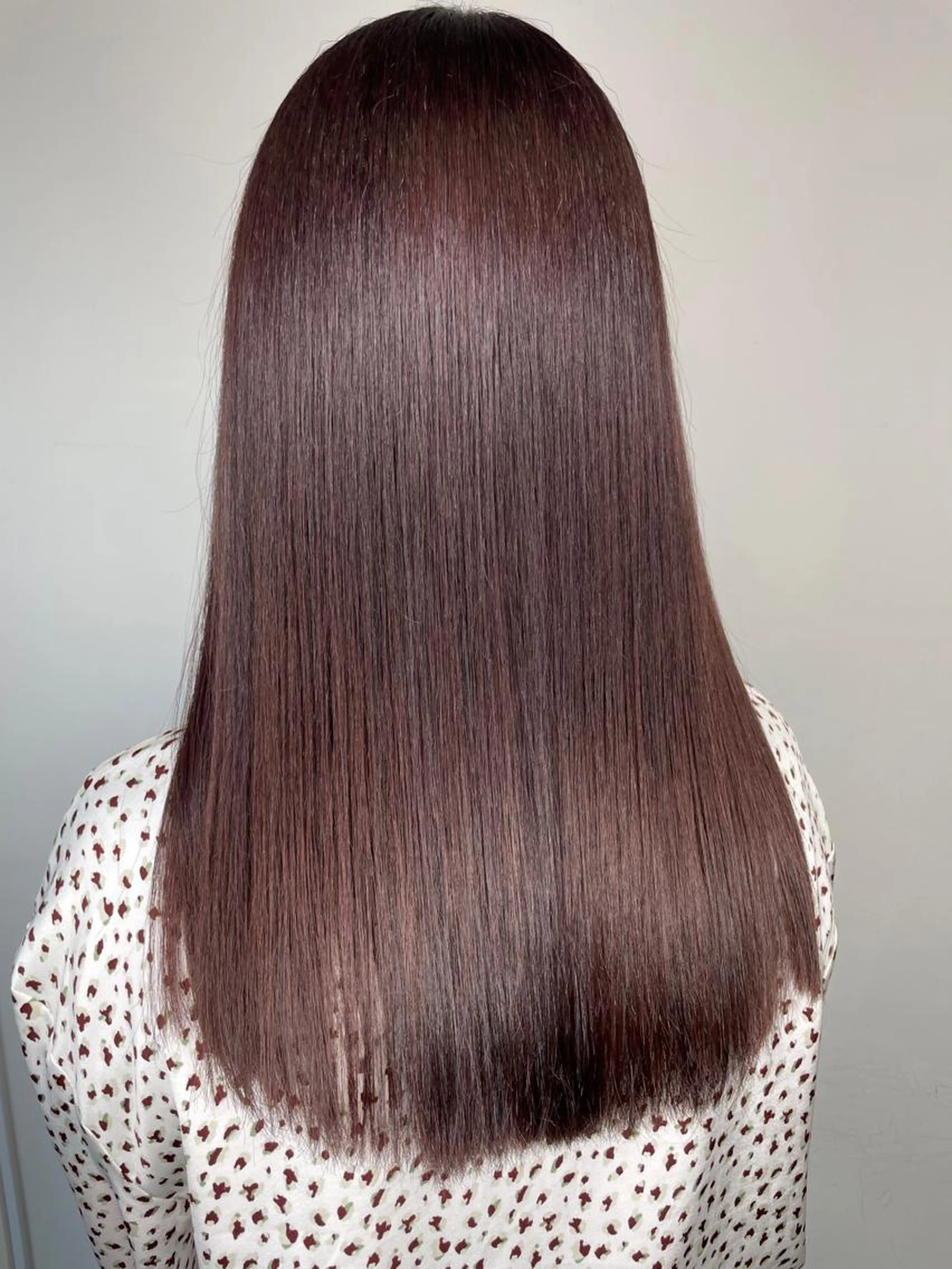 【外しをお得に☆】プルエクステ外し＋髪質改善Tr ミネコラの写真