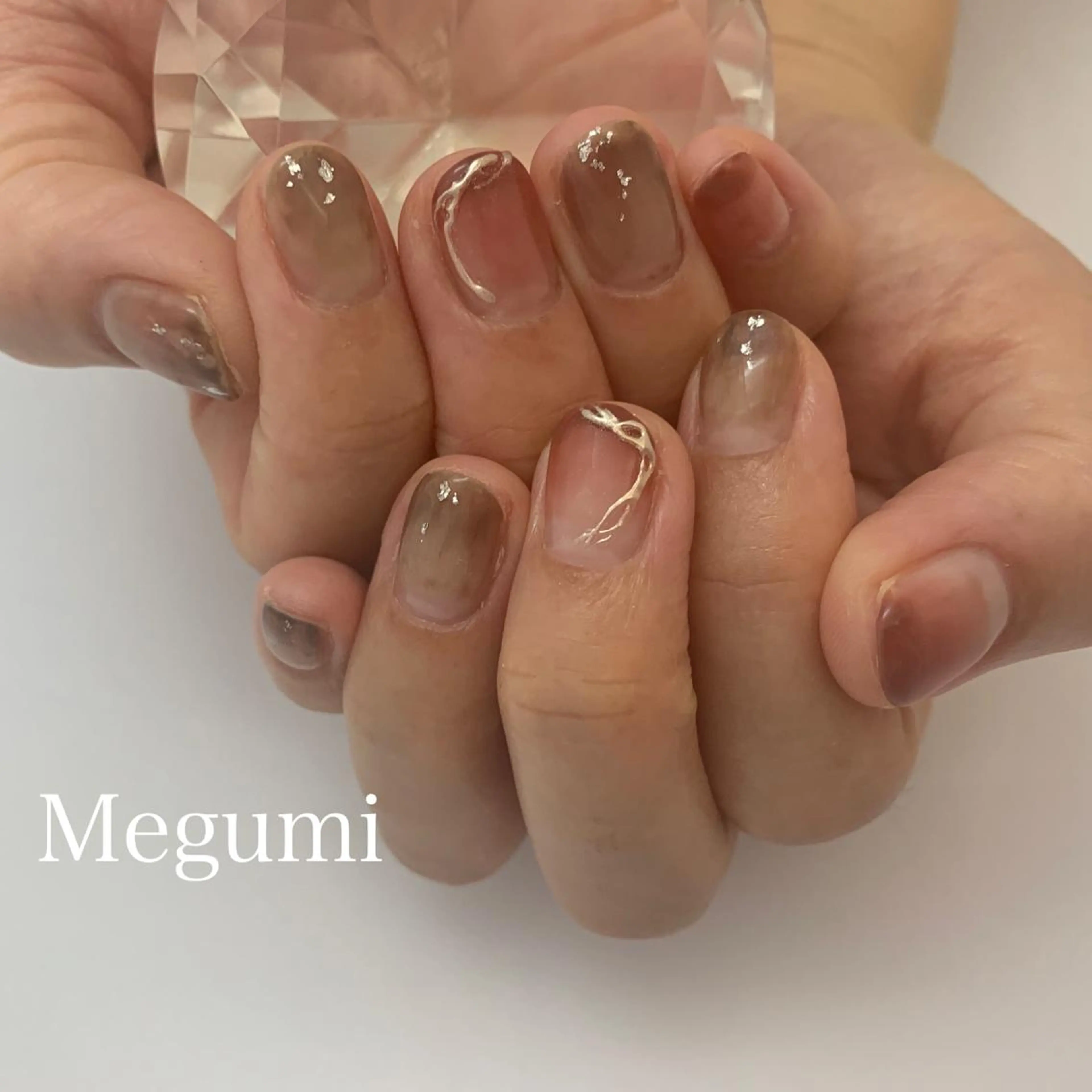ネイル Megumi Nailのネイルデザイン