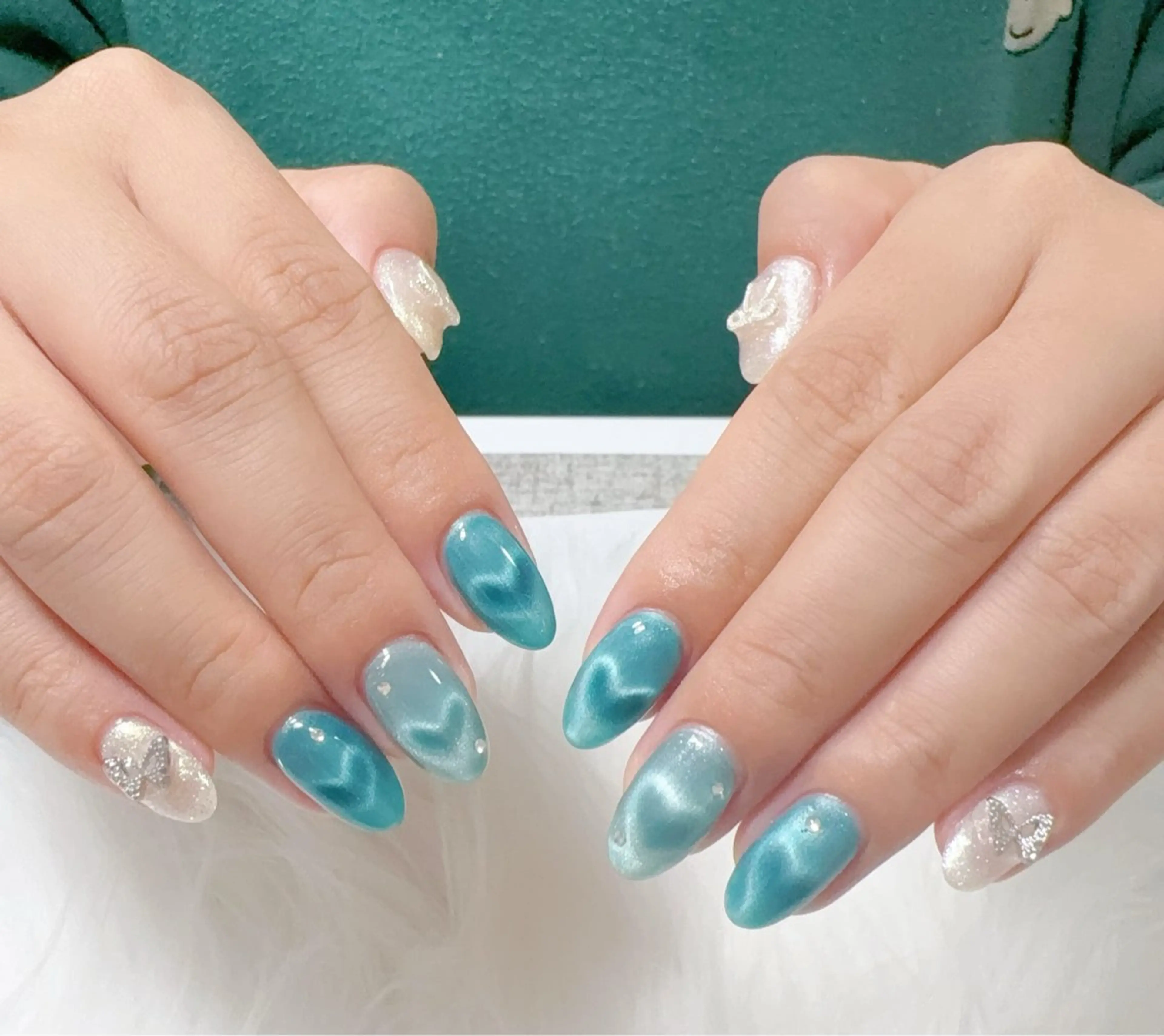 ネイル ハンドネイル ハンドケア super girlネイルサロン所属・supergirl ネイル専門サロンのネイルデザイン