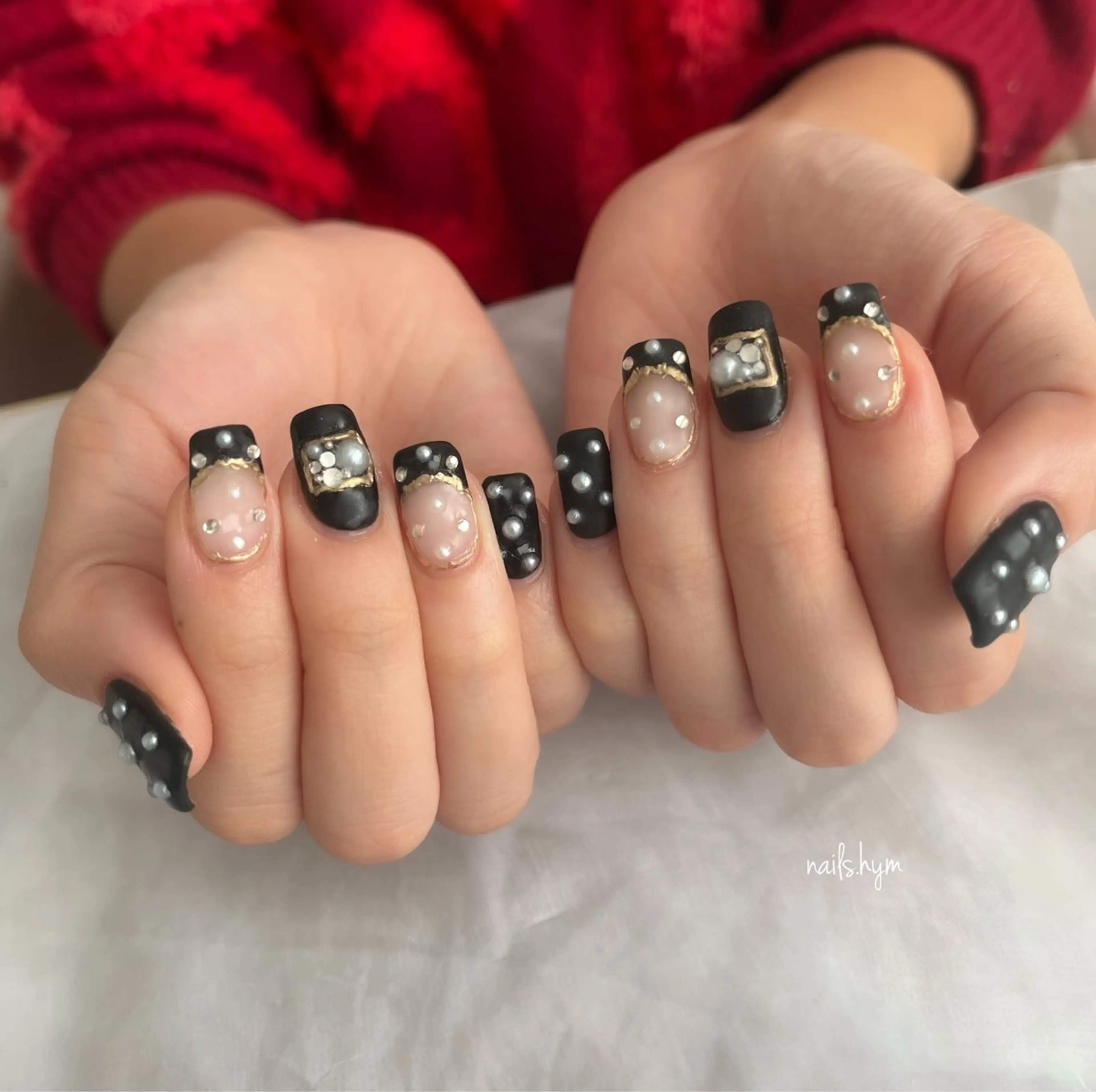 ネイル ハンドネイル nails. hymのネイルデザイン