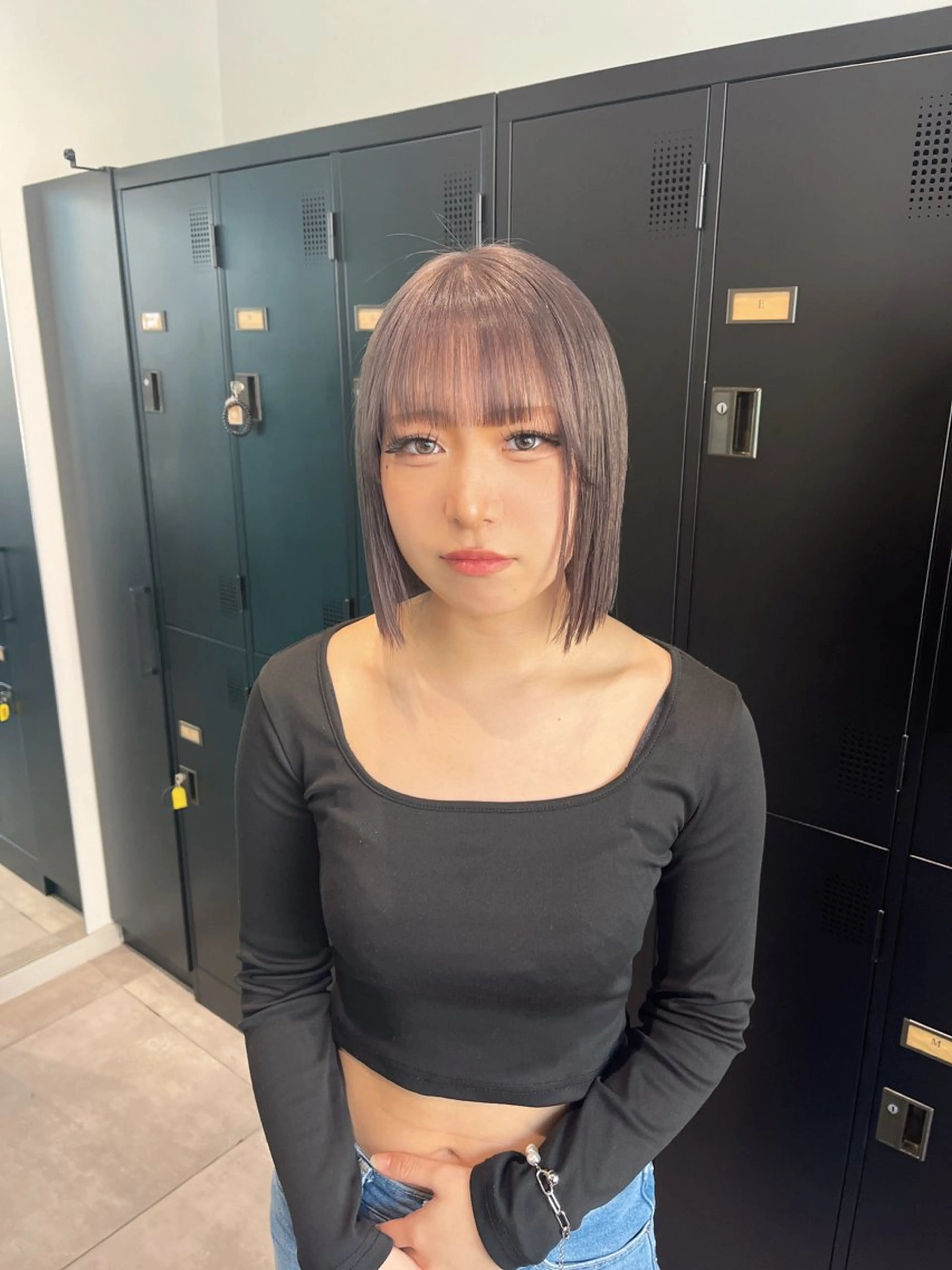 ショート ヘアカラー 🎀ハイトーン🎀 /MIOのヘアスタイル