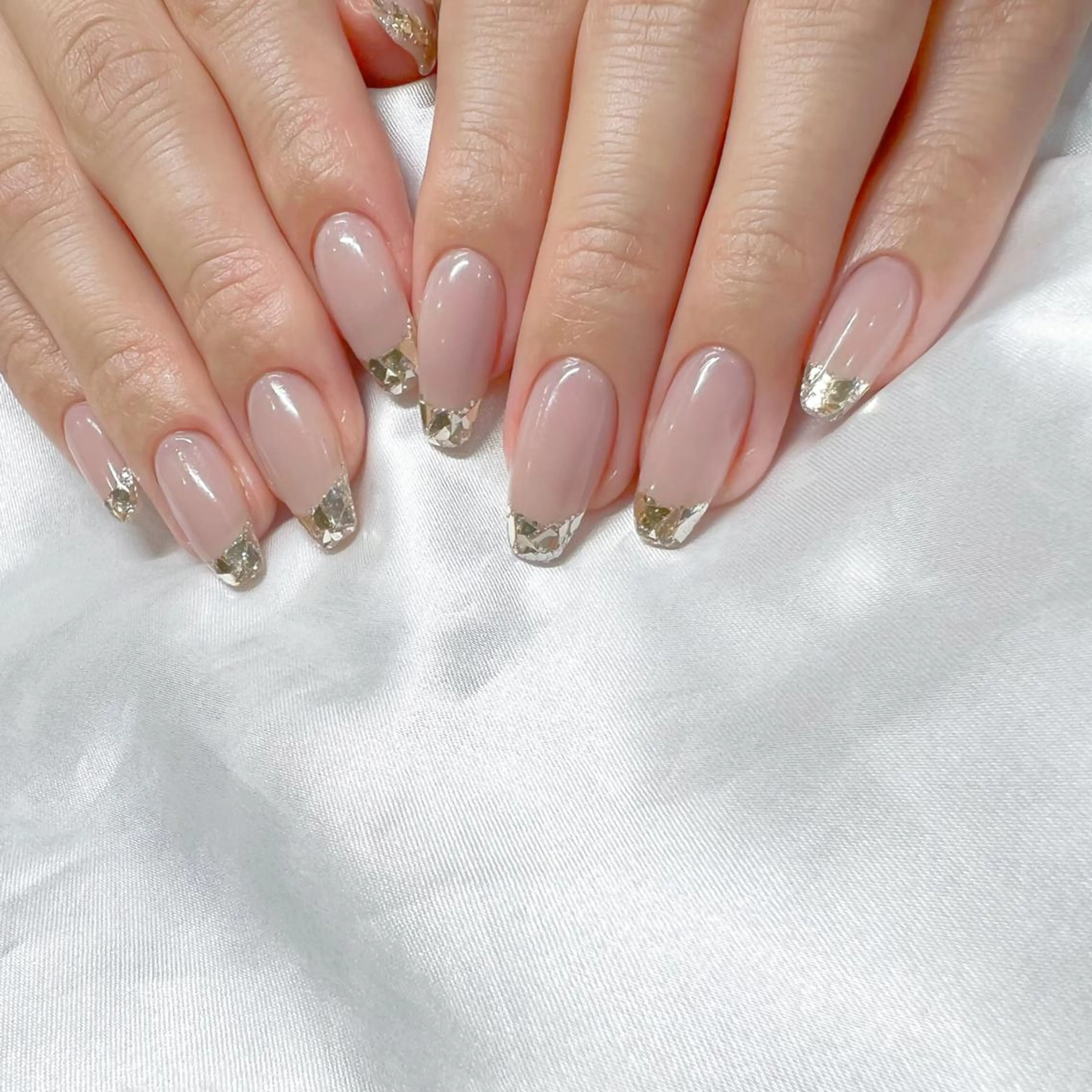 ネイル ハンドネイル フットネイル ハンドケア 閨匠 ビューティサロンのネイルデザイン