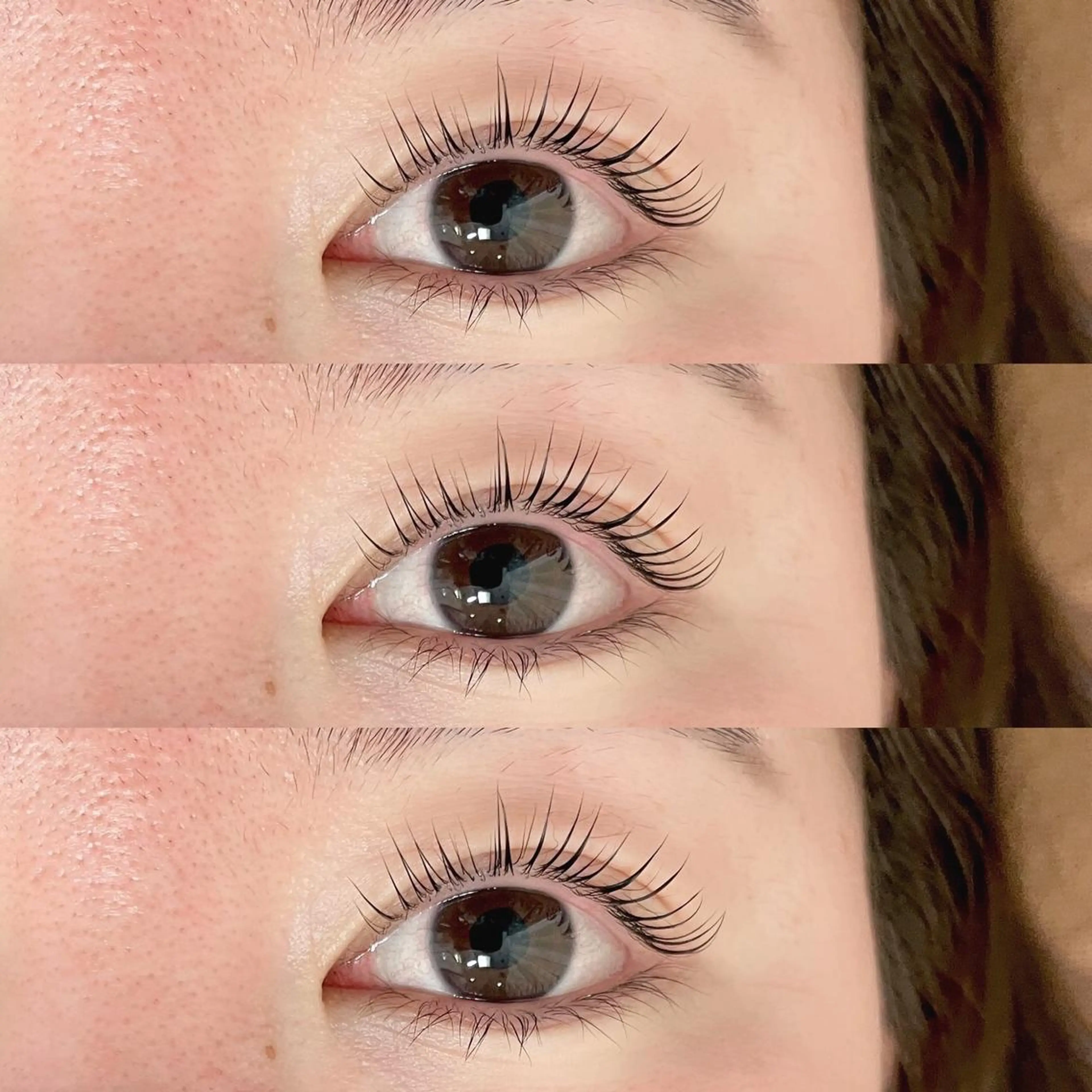 マツエク・マツパ 一重×まつ毛パーマ マツパ eyelist🌼 asukaのマツエク・マツパデザイン