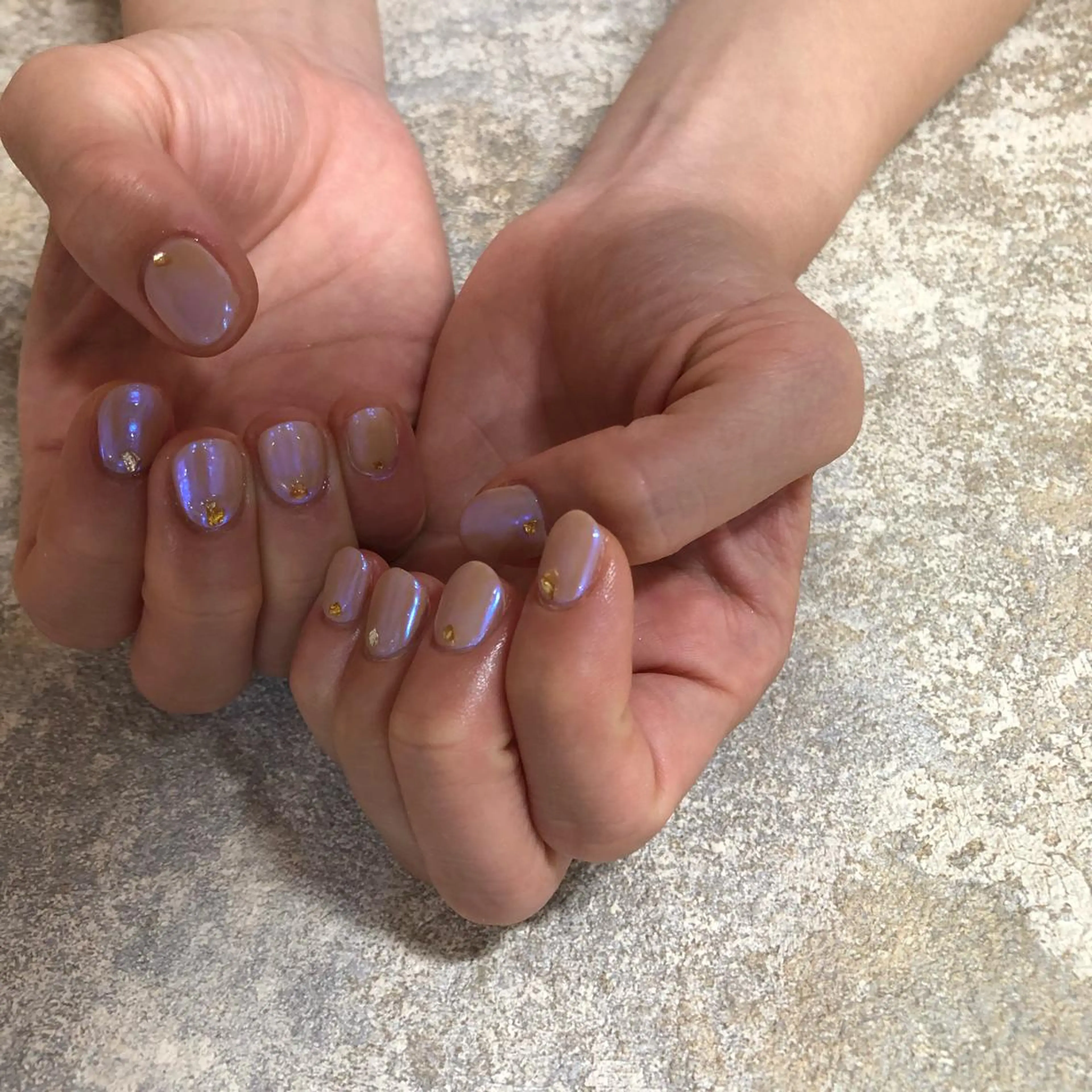 ネイル Nes.Nail所属・Miyagi Asamiのネイルデザイン