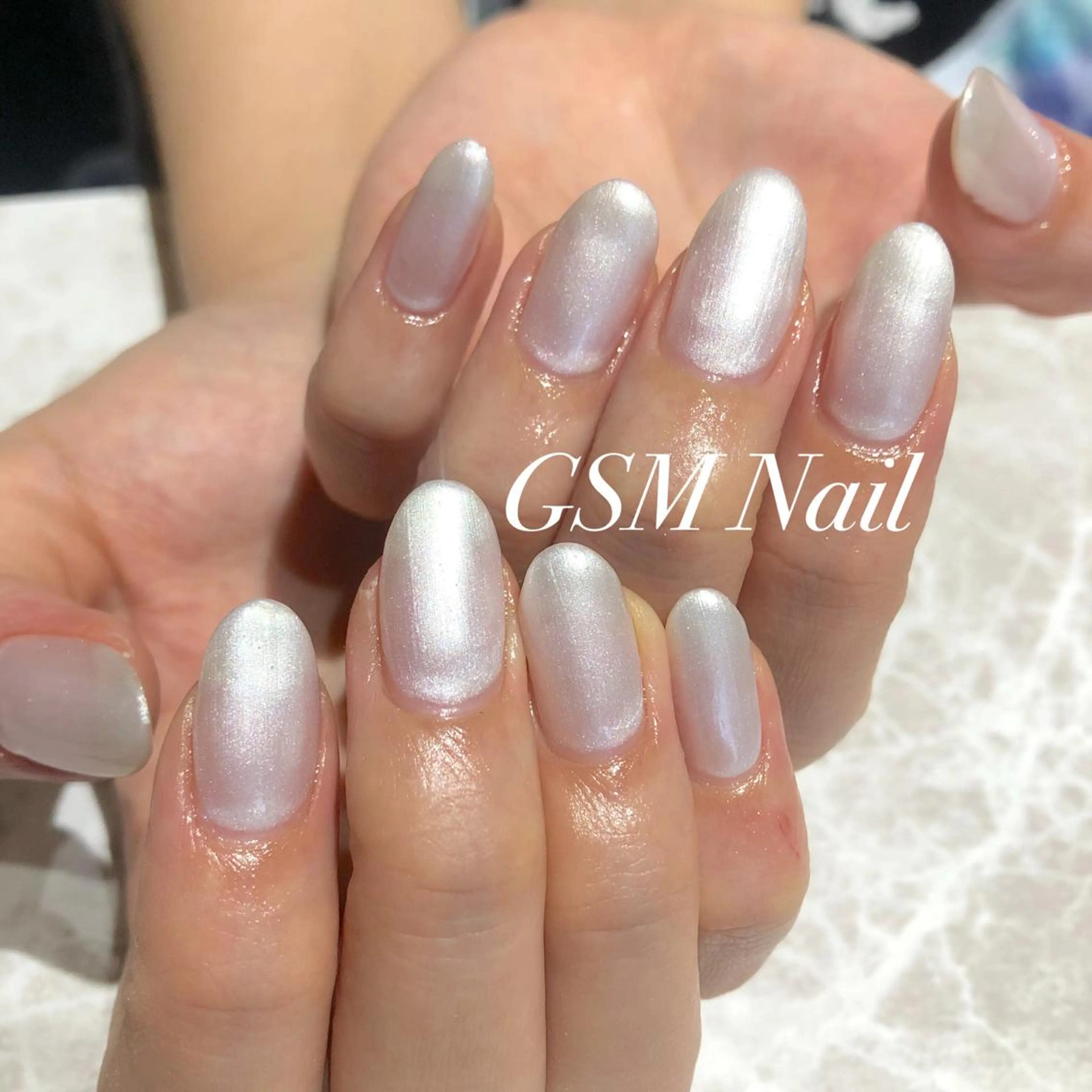 ネイル ハンドネイル nail salon GSMのネイルデザイン