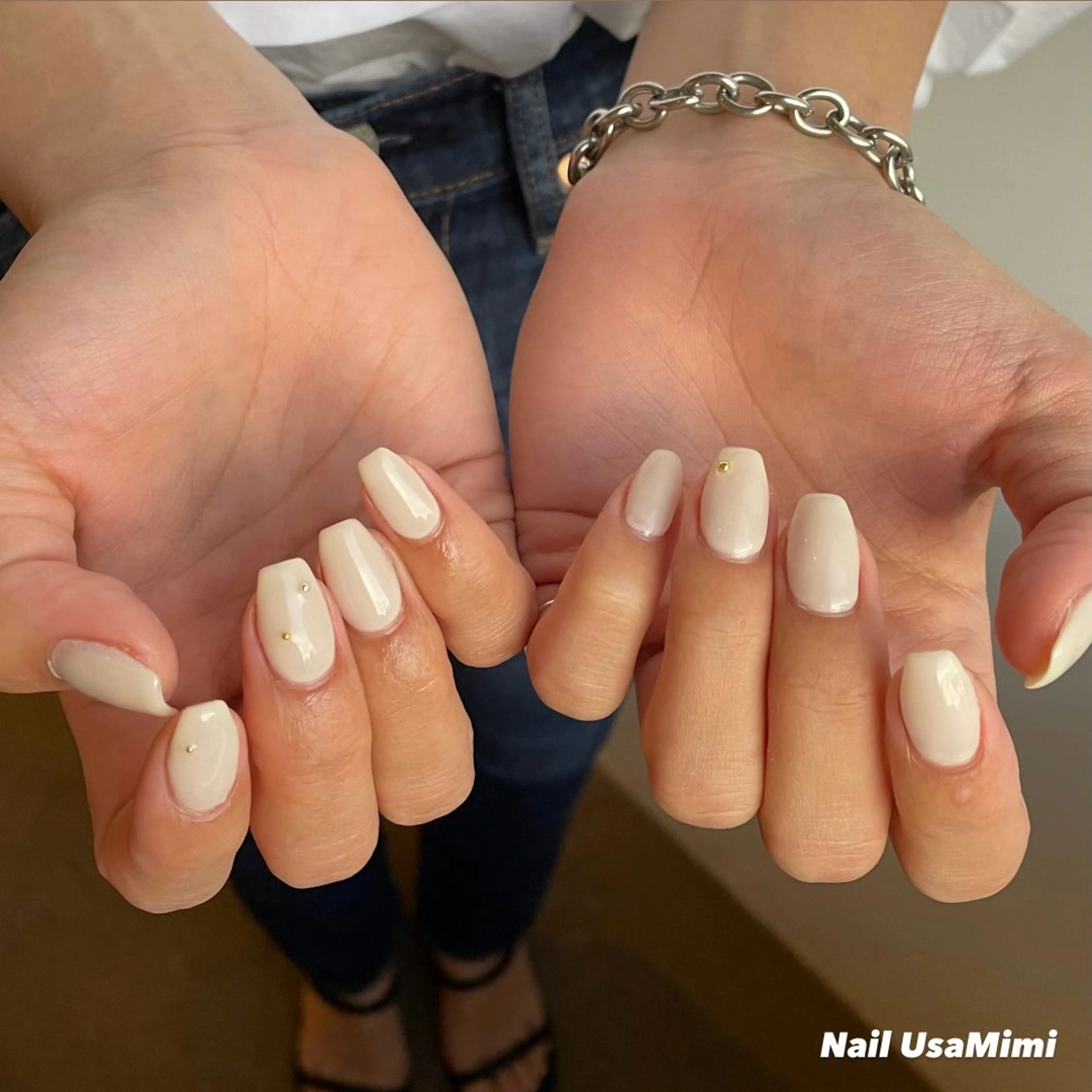 ネイル ハンドネイル NAIL DOT STUDIO堺筋本町のネイルデザイン