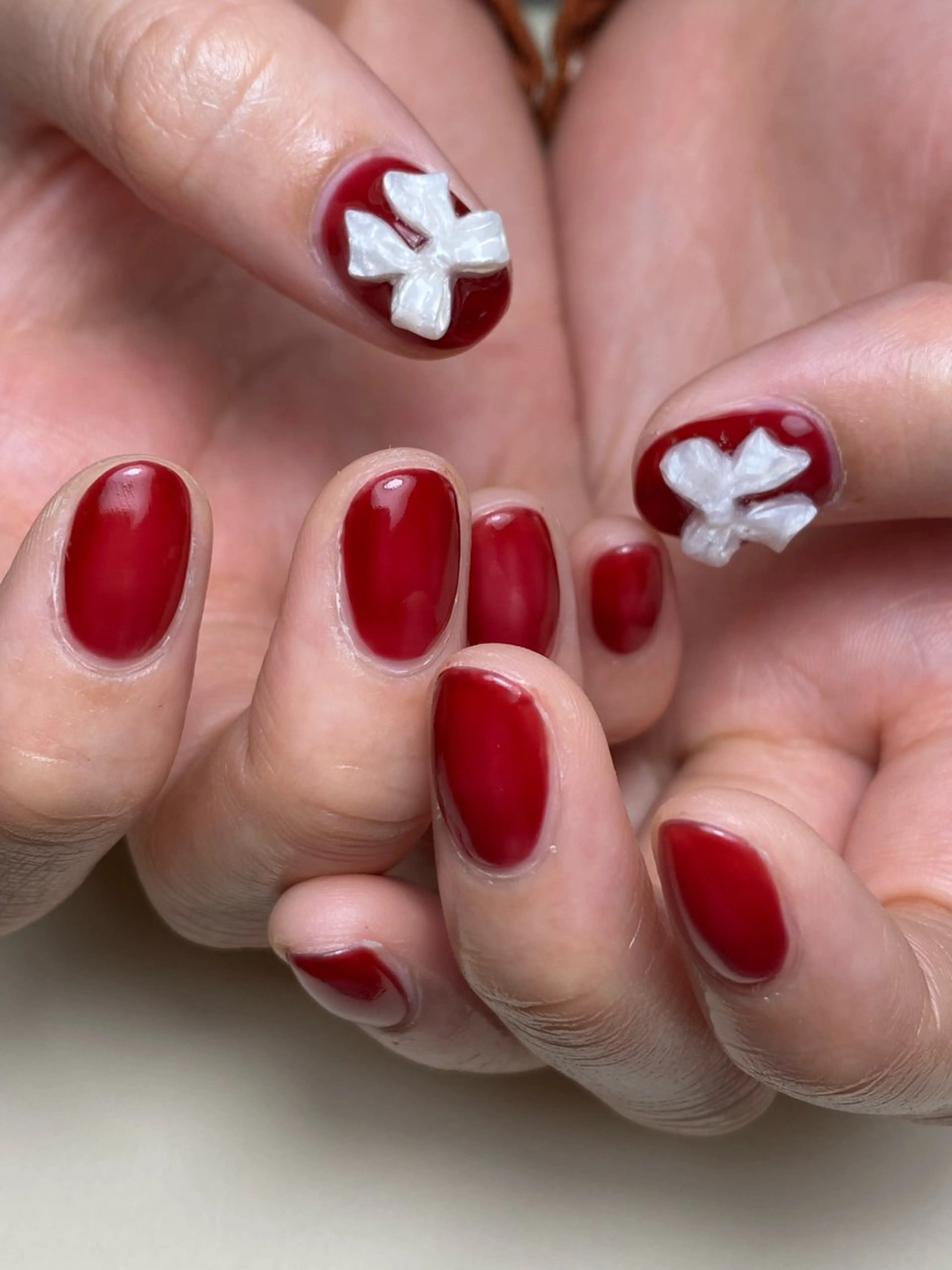 ネイル ハンドネイル atelier moamのネイルデザイン