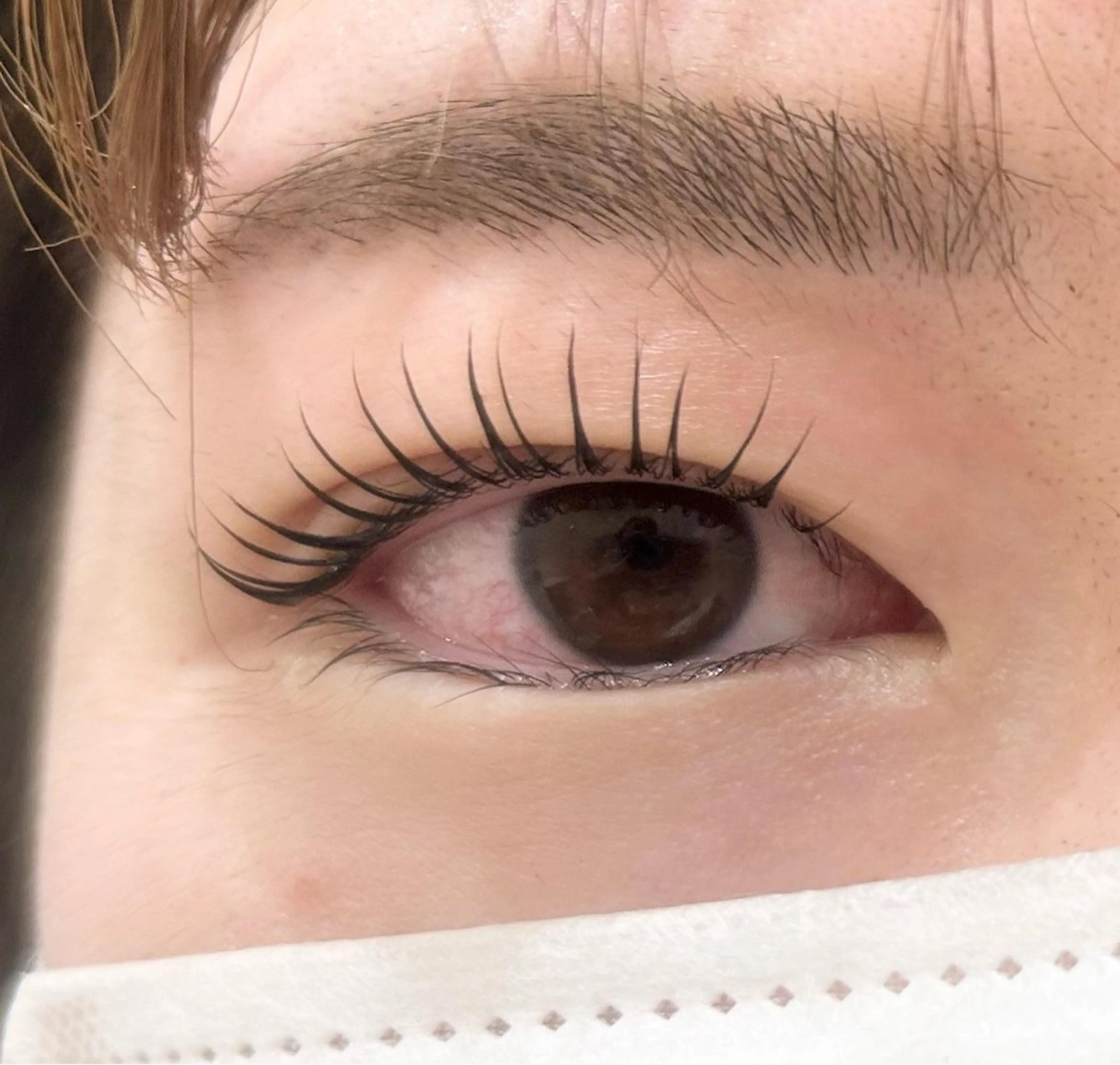 マツエク・マツパ エクラドゥボヌール所属・エクラドゥボヌール sakuraiのマツエク・マツパデザイン