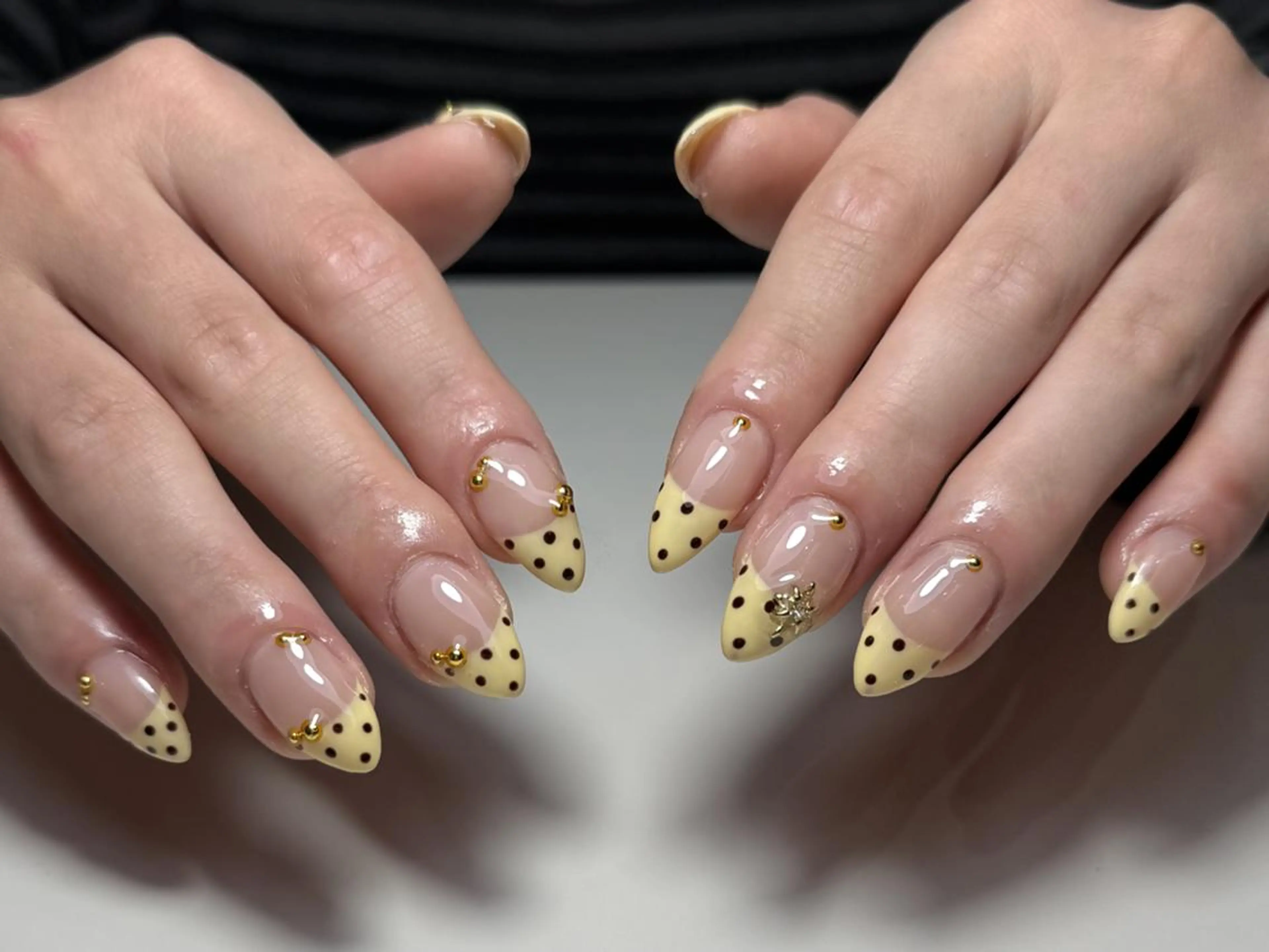 ネイル ハンドネイル 💫 Tsuki_Nailのネイルデザイン