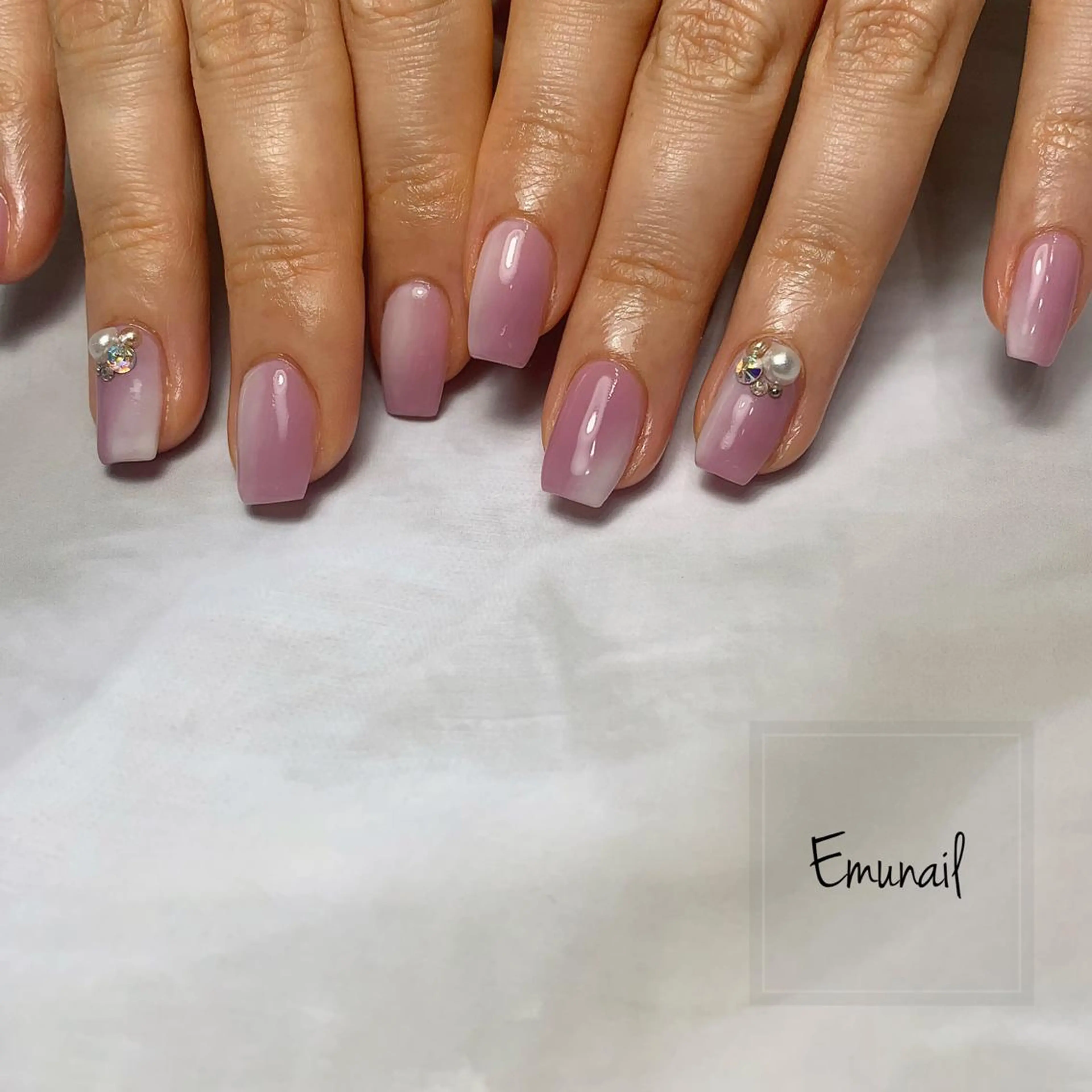 ネイル ハンドネイル Emu Nailのその他イメージ