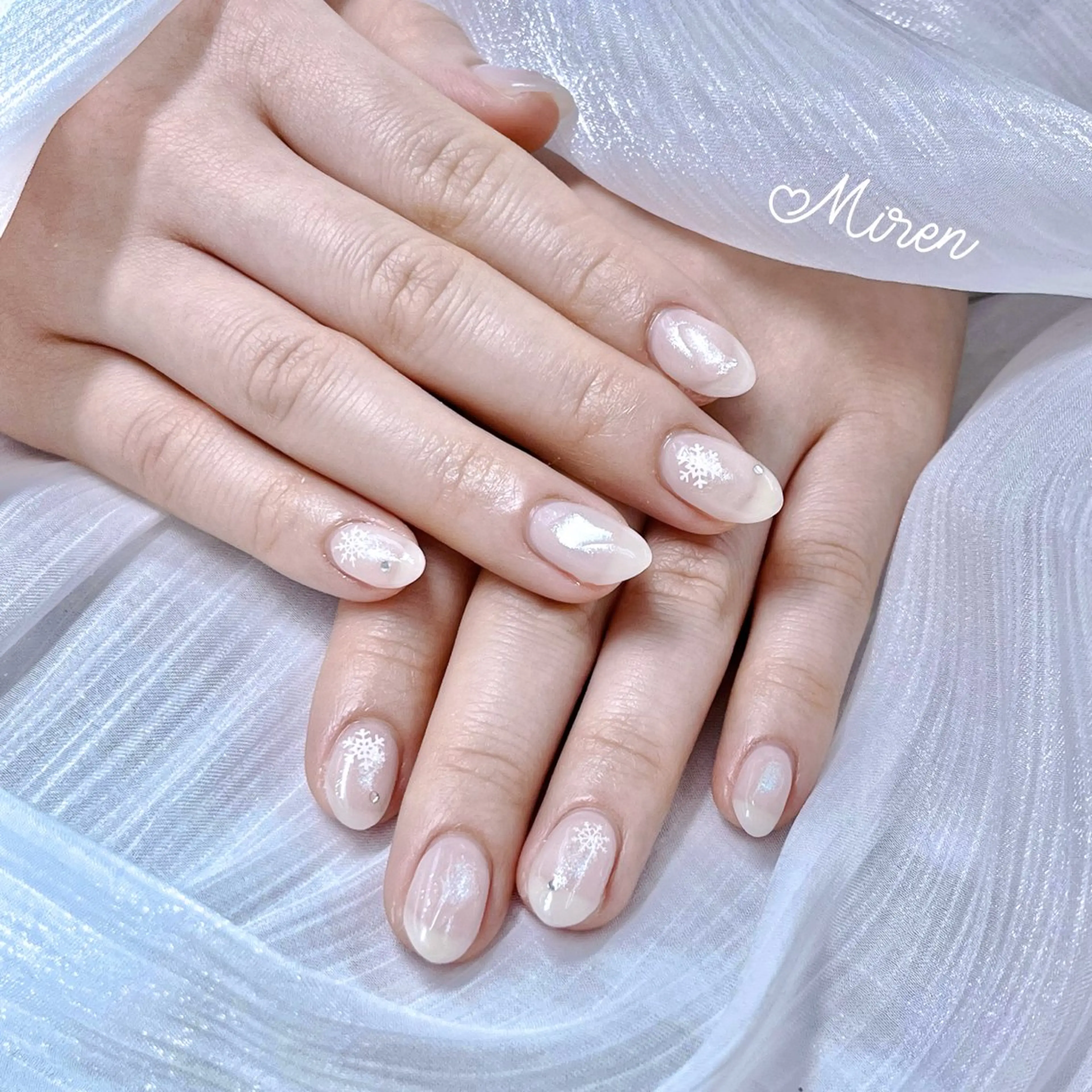 ネイル 🎀Miren 🎀のネイルデザイン