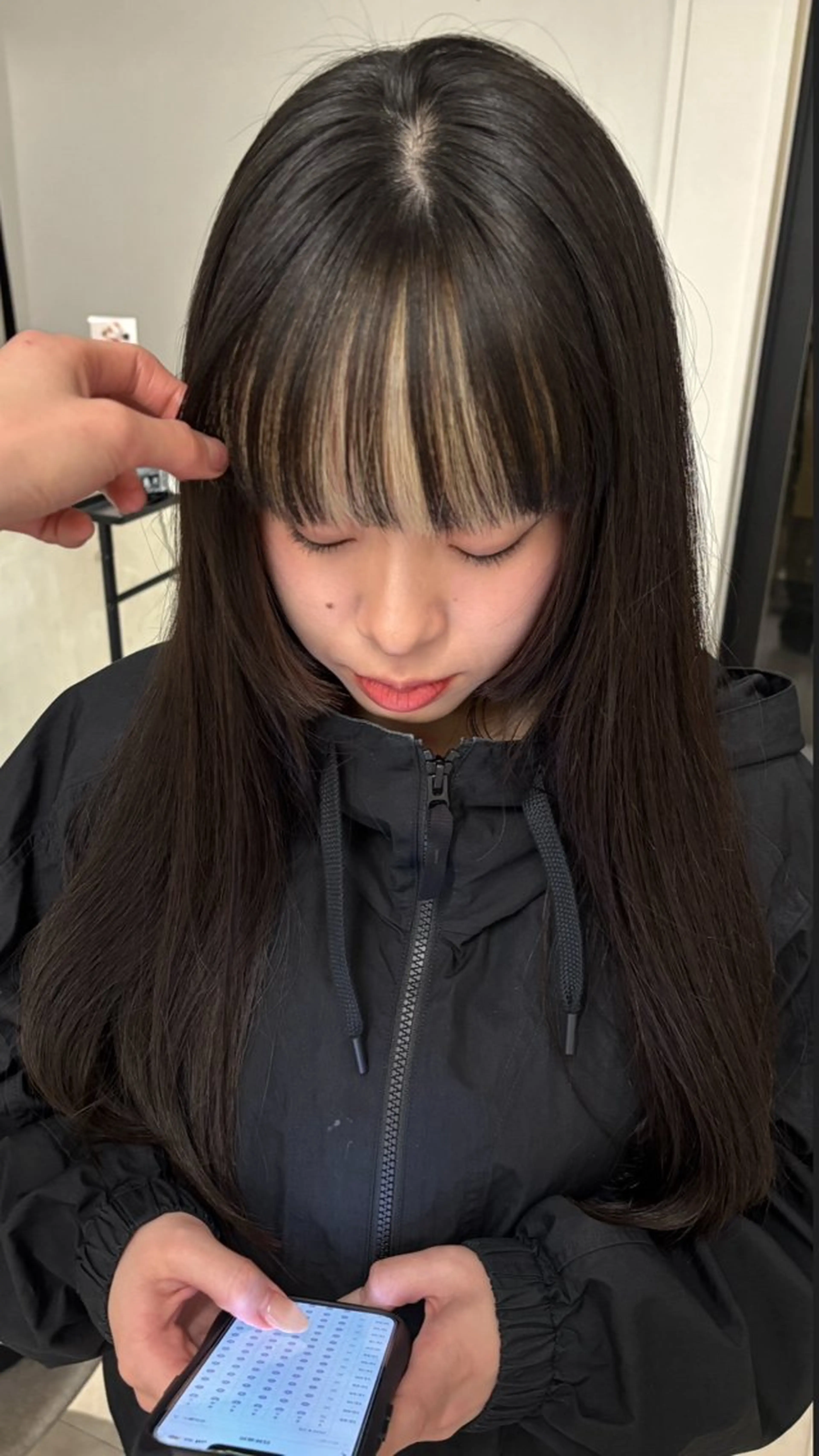 《 ✨️3月限定！カットモデル✨️ 》ロング5cm以上切らせてくださる方🧚‍♀️ 4stepトリートメント付き！の写真