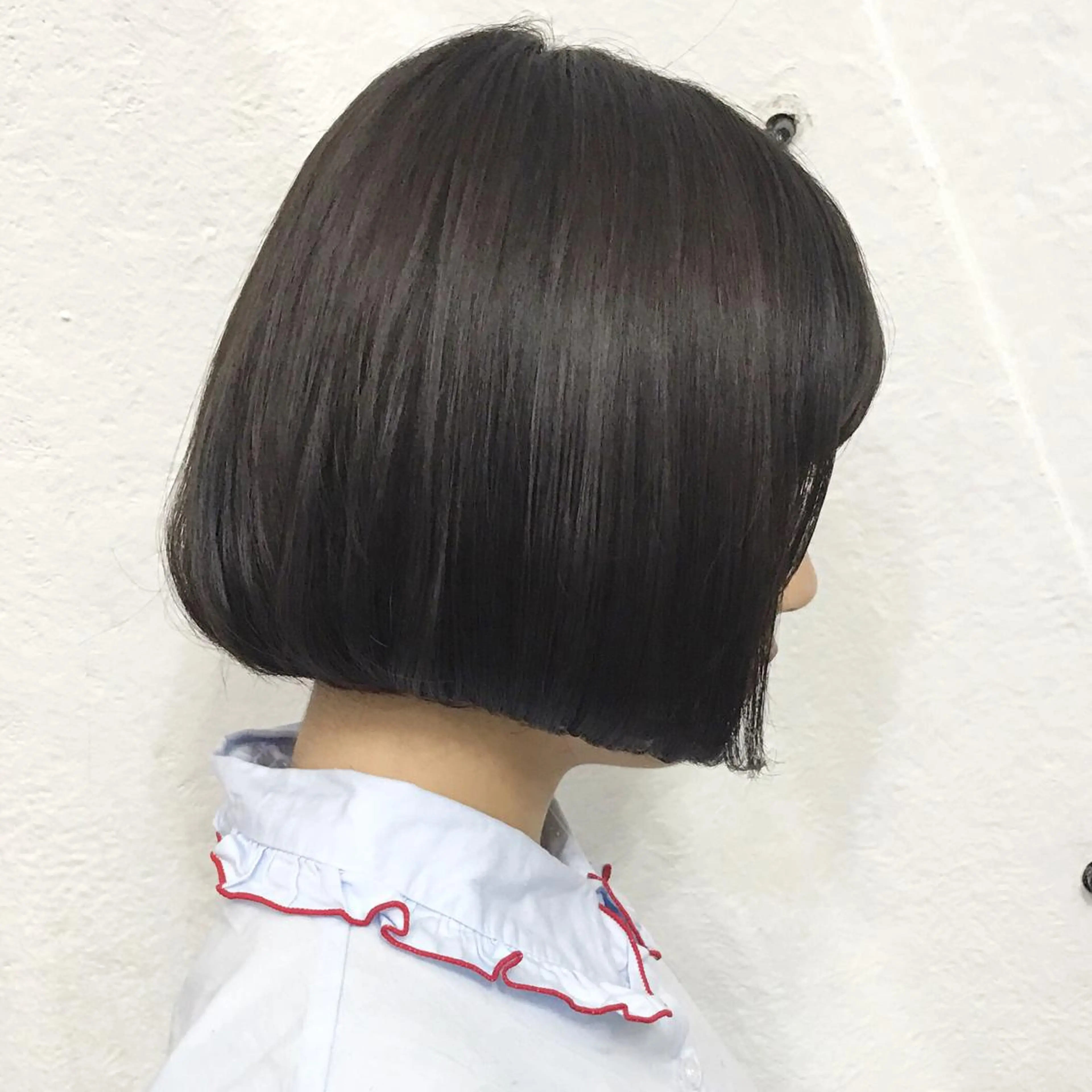 ショート タンバルモリ サロウィン所属・K-POP好き美容師 🇰🇷Kai.Yのヘアスタイル