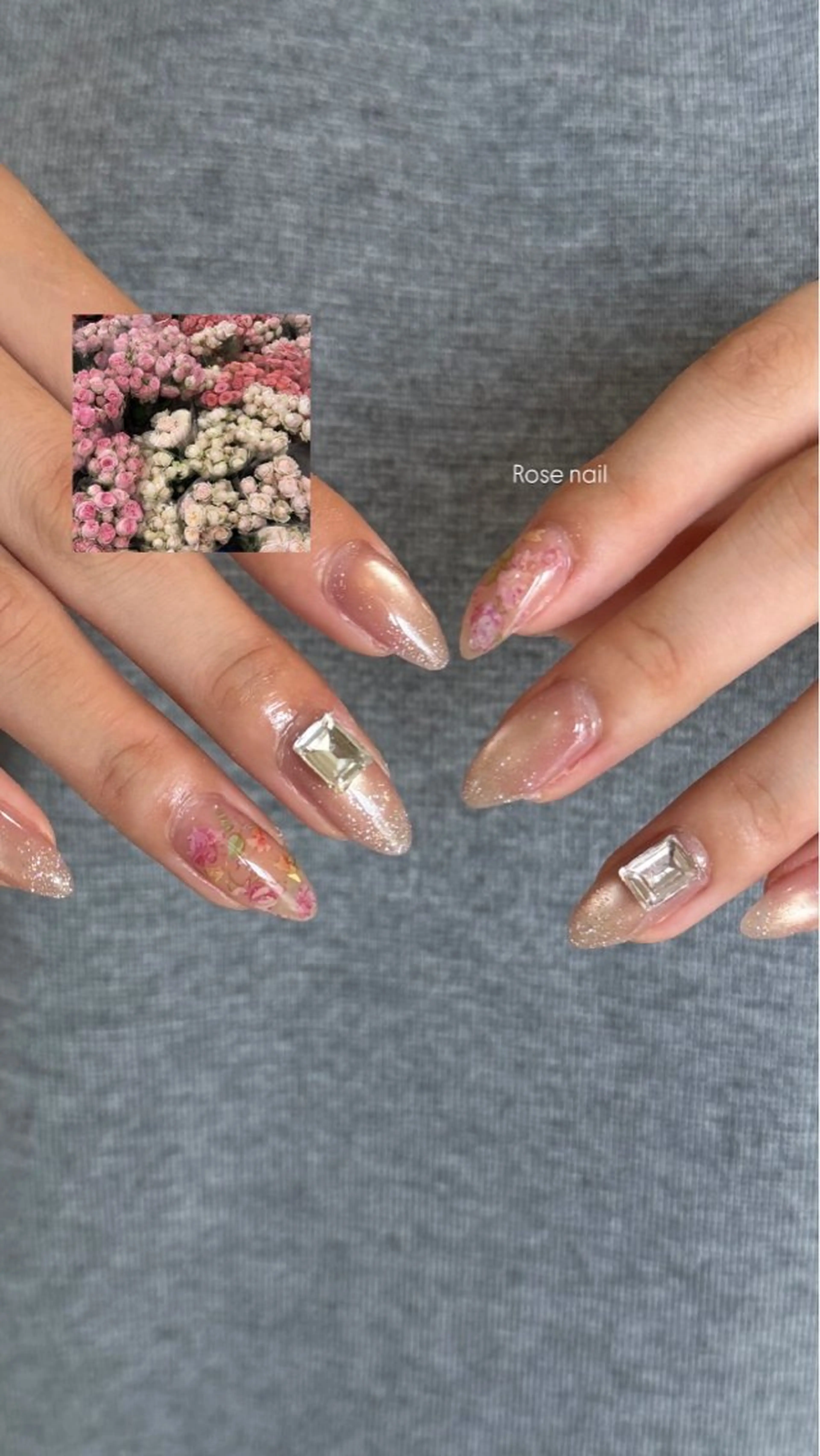 ネイル ハンドネイル nailsalon YOLOのネイルデザイン