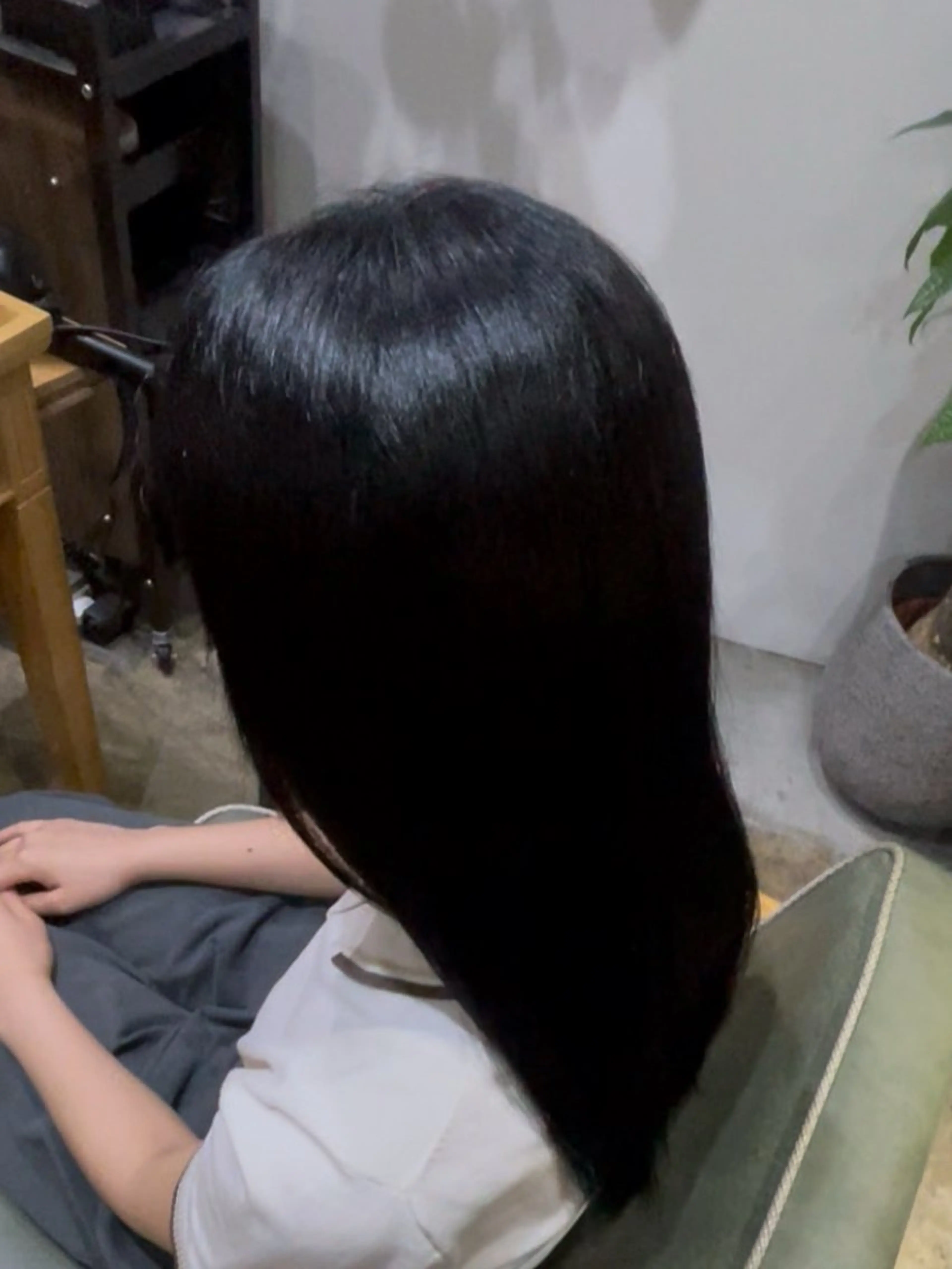 カラー 【高田馬場】 小岩太陽☀️のヘアスタイル