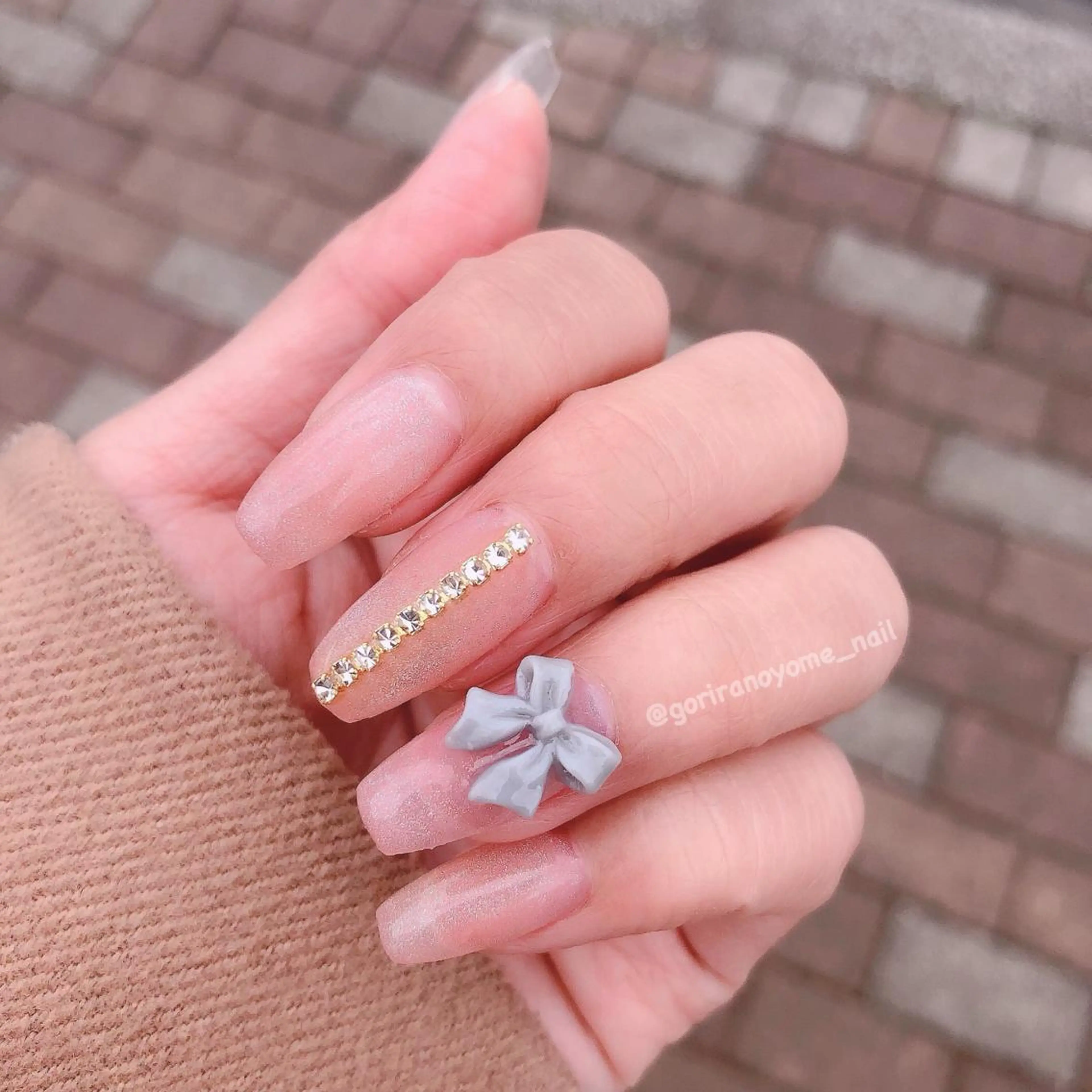 ネイル ナナイチゼロ I.Naoのネイルデザイン