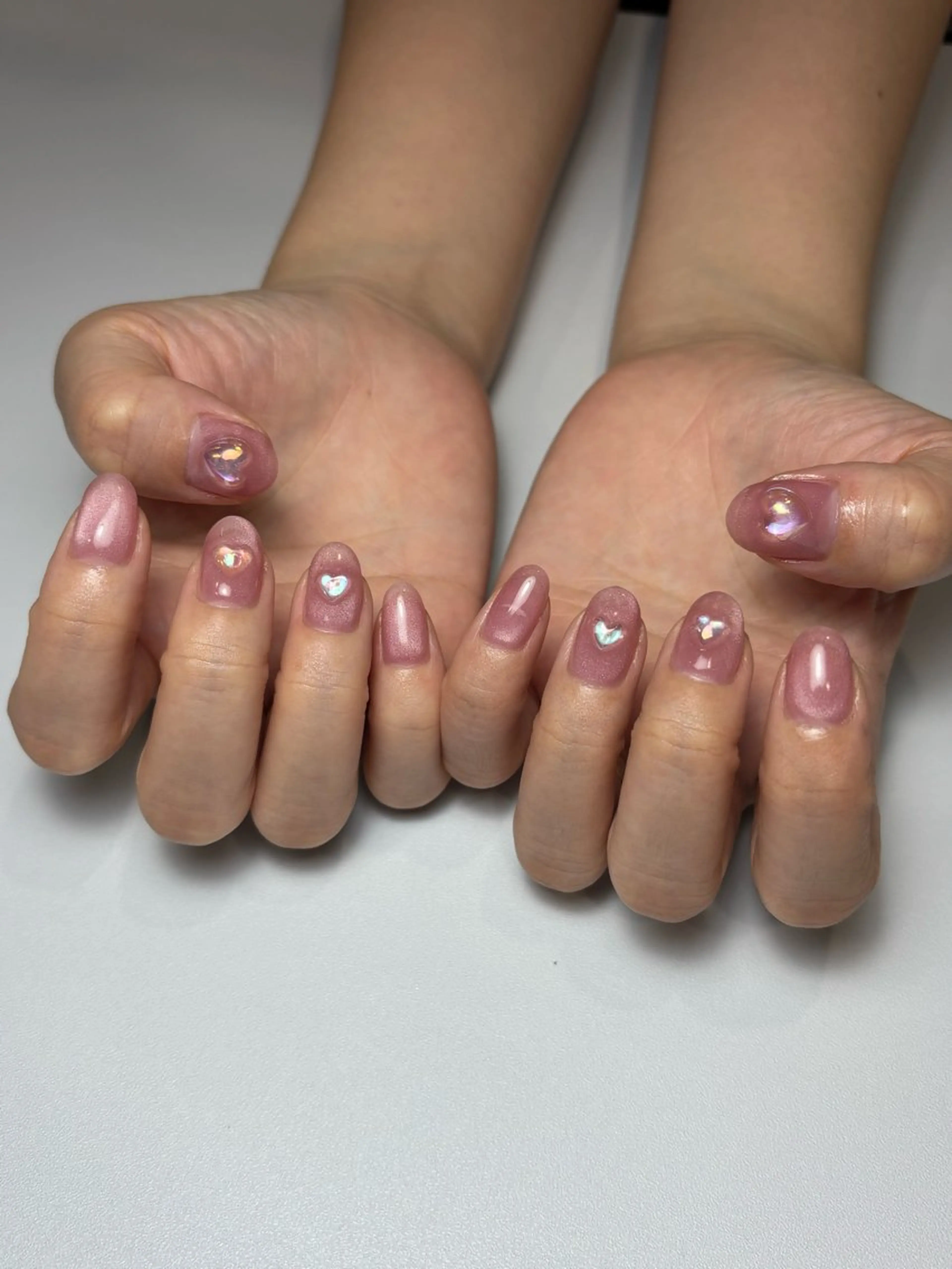 ネイル アートネイル ジェルネイル ニュアンスネイル ハンドネイル cottynail -miki-のその他イメージ