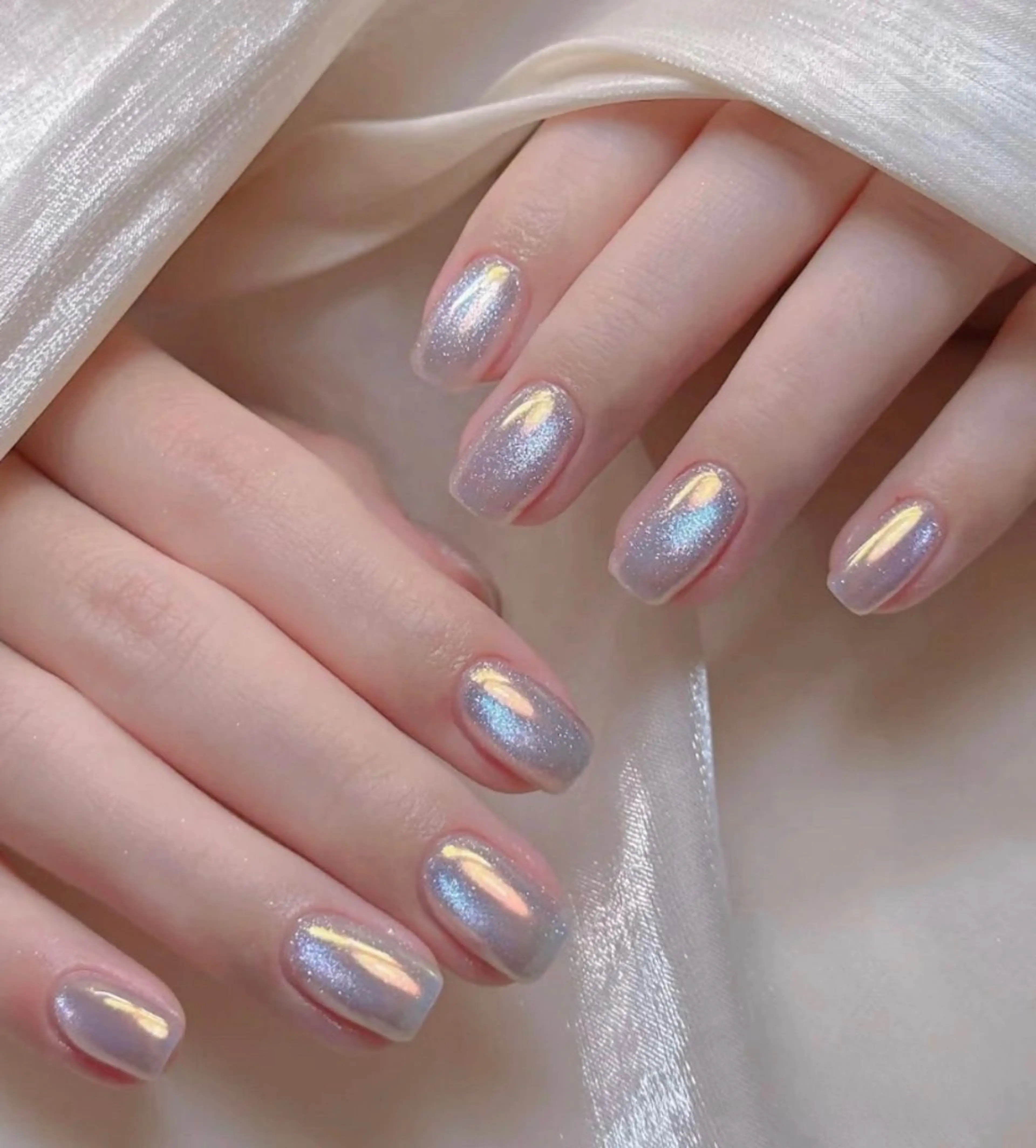 ネイル AND Nail 長さだし専門店のネイルデザイン