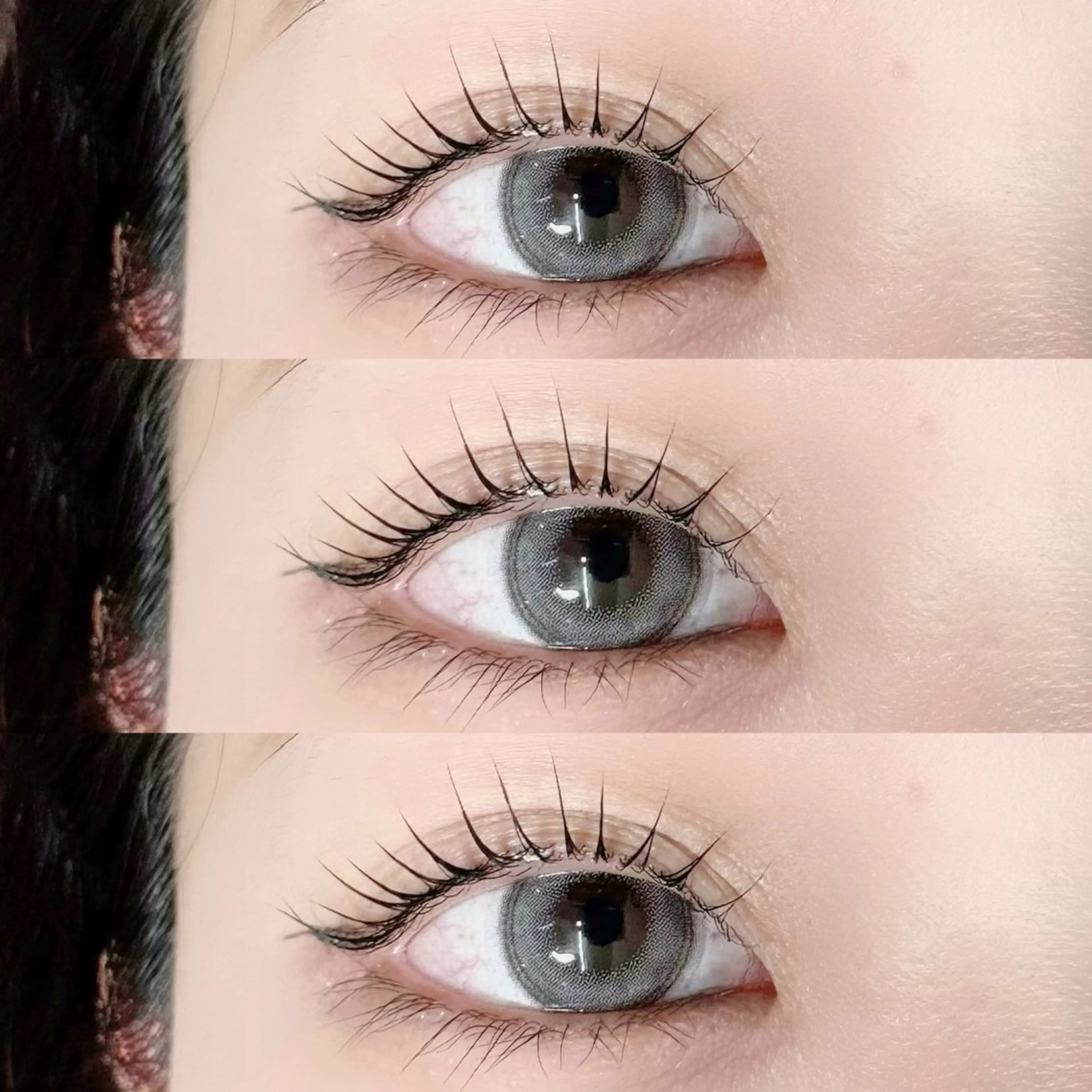 マツエク・マツパ BEIGE表参道 ⭐️IIZUKAのマツエク・マツパデザイン