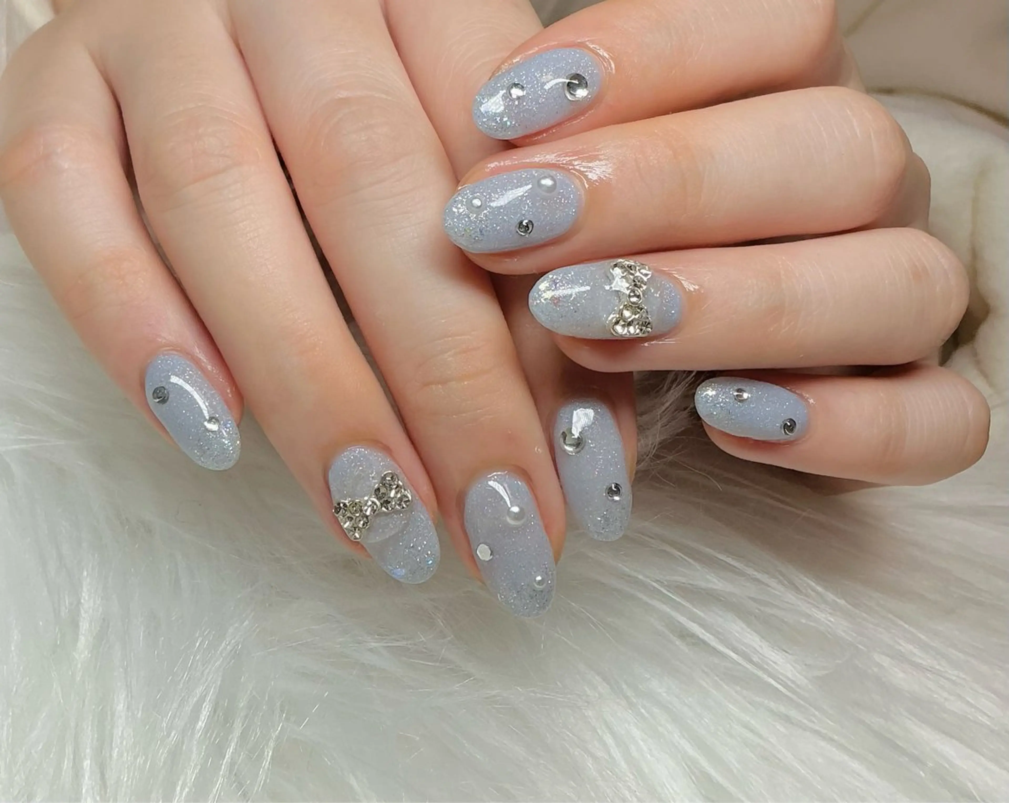 ネイル ハンドネイル 横尾 麻里のネイルデザイン