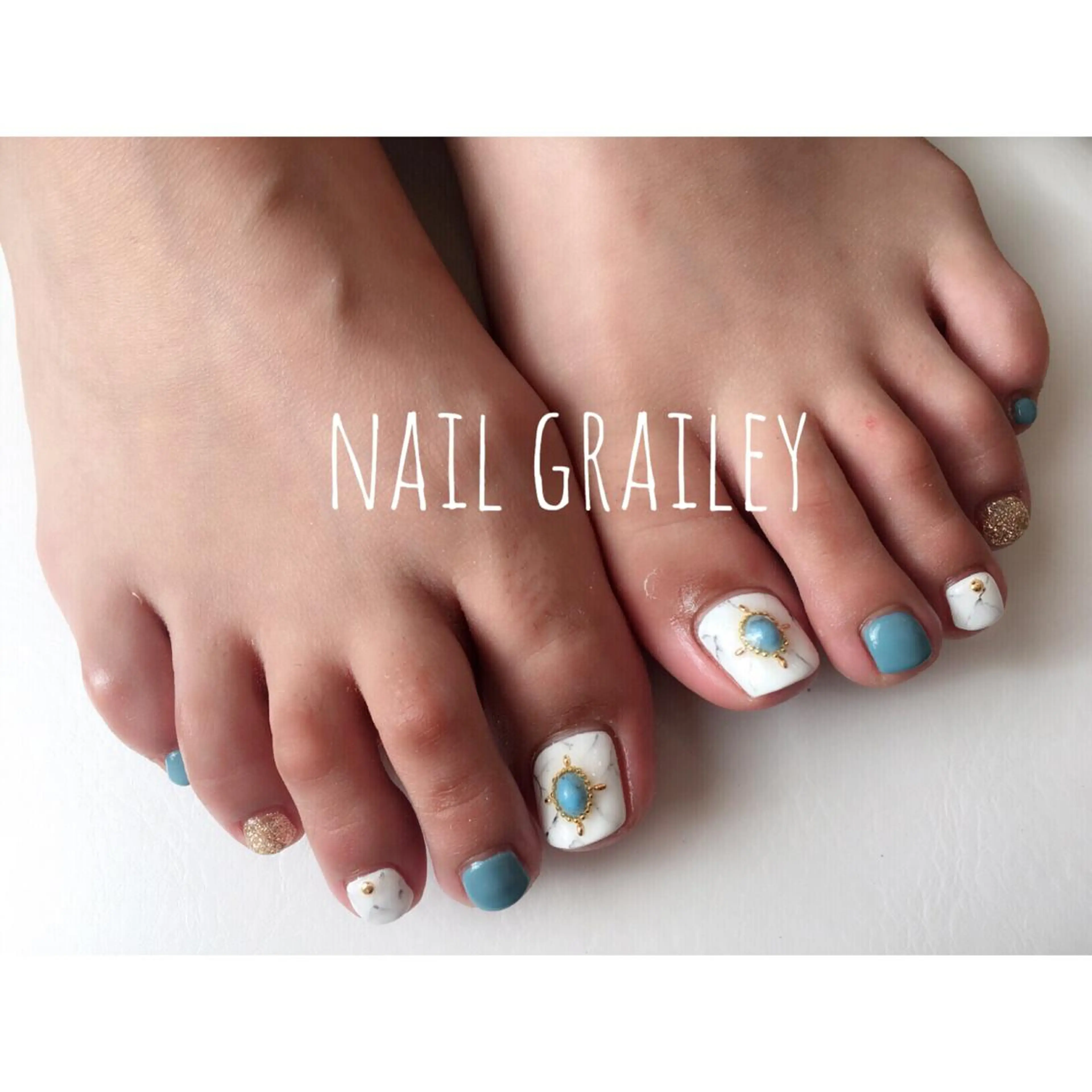 ネイル nail makoのネイルデザイン