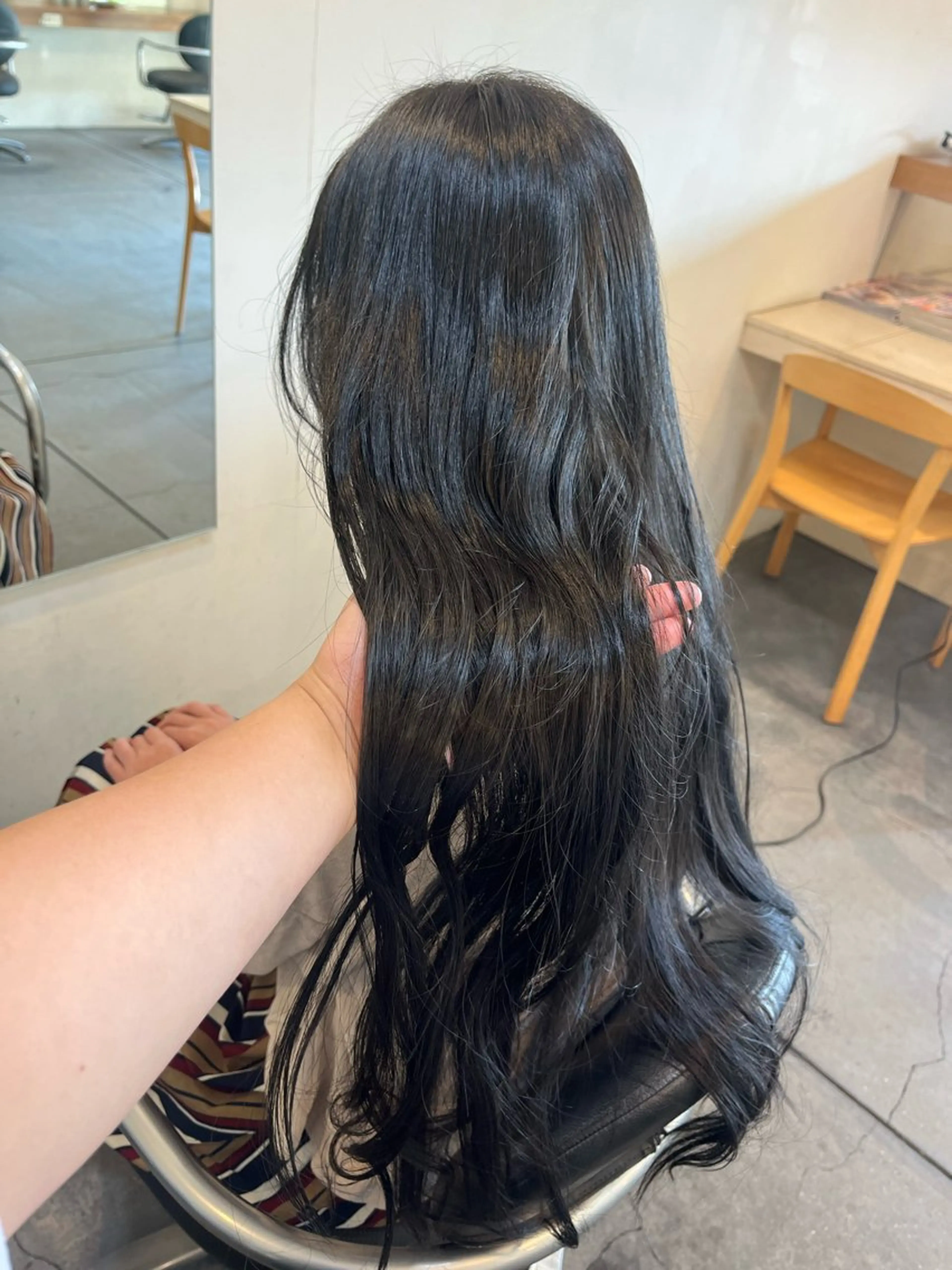 【髪質改善🍒】マグネットカラーの写真