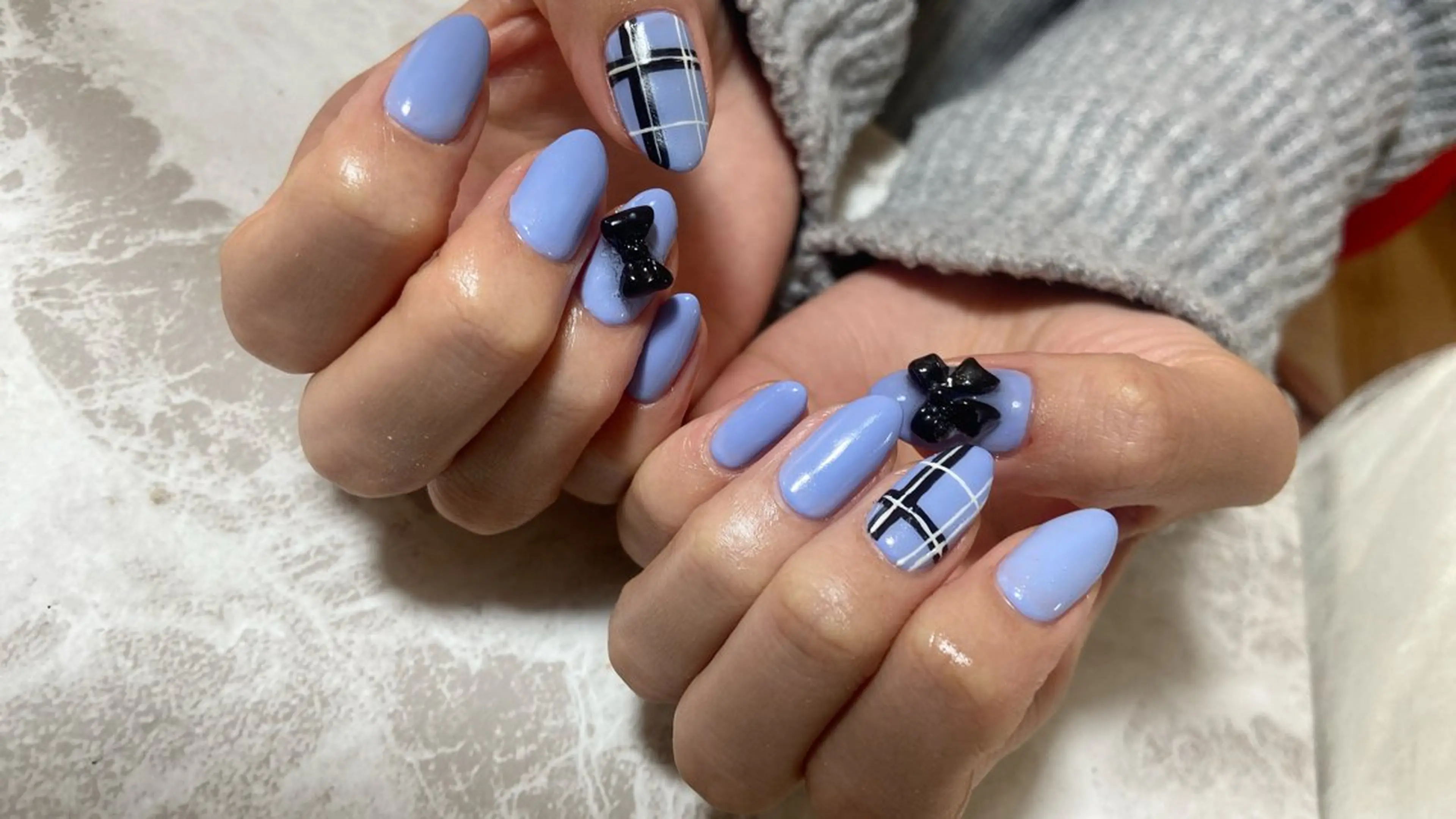 ネイル 持ち込み Lulu charisu所属・lulucharis nailのネイルデザイン