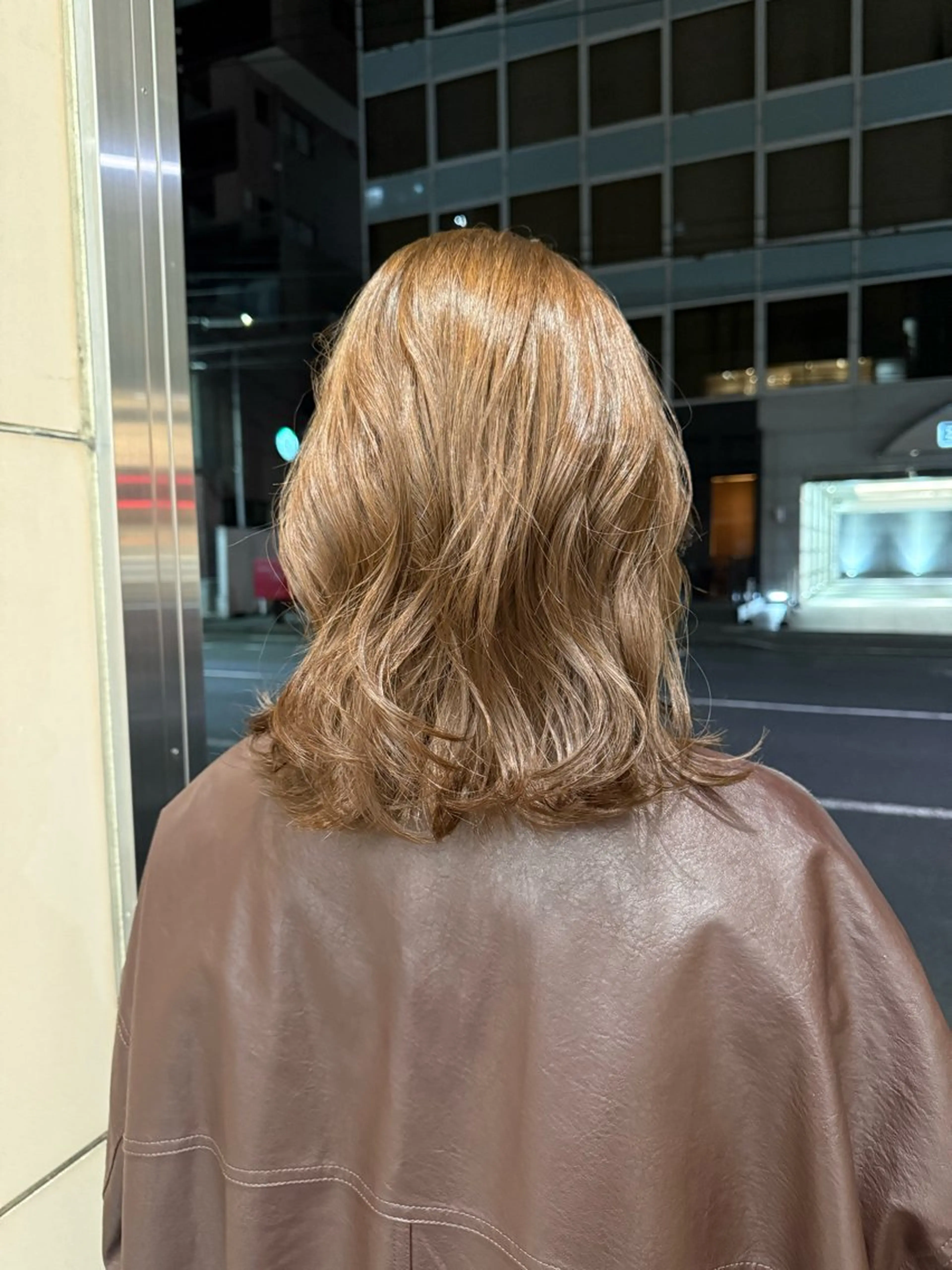 【透明感•モード•ナチュラル】トーンアップワンカラー¥2000の写真