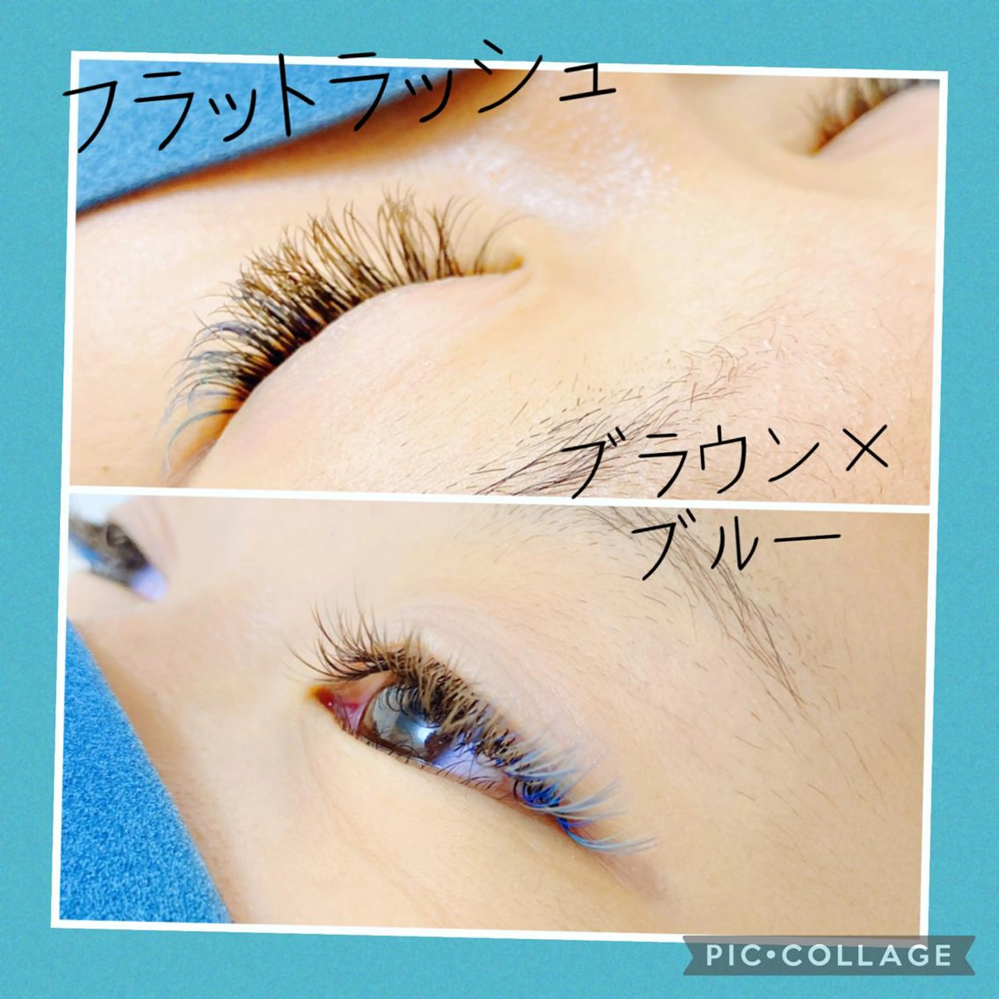 マツエク・マツパ Agrabah*lash所属・松本 美菜子のマツエク・マツパデザイン