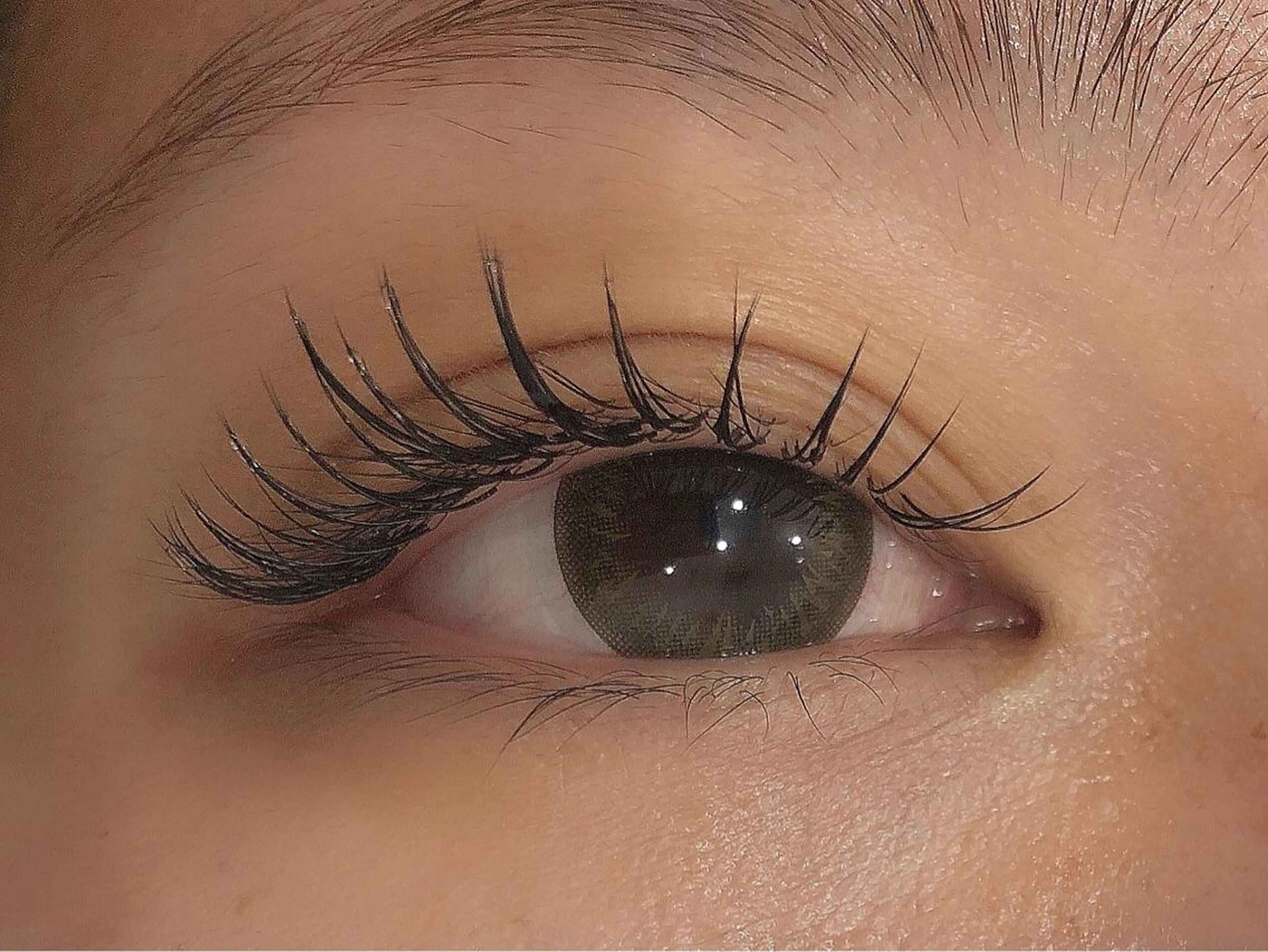 マツエク・マツパ hairresort Ai東陽町のマツエク・マツパデザイン