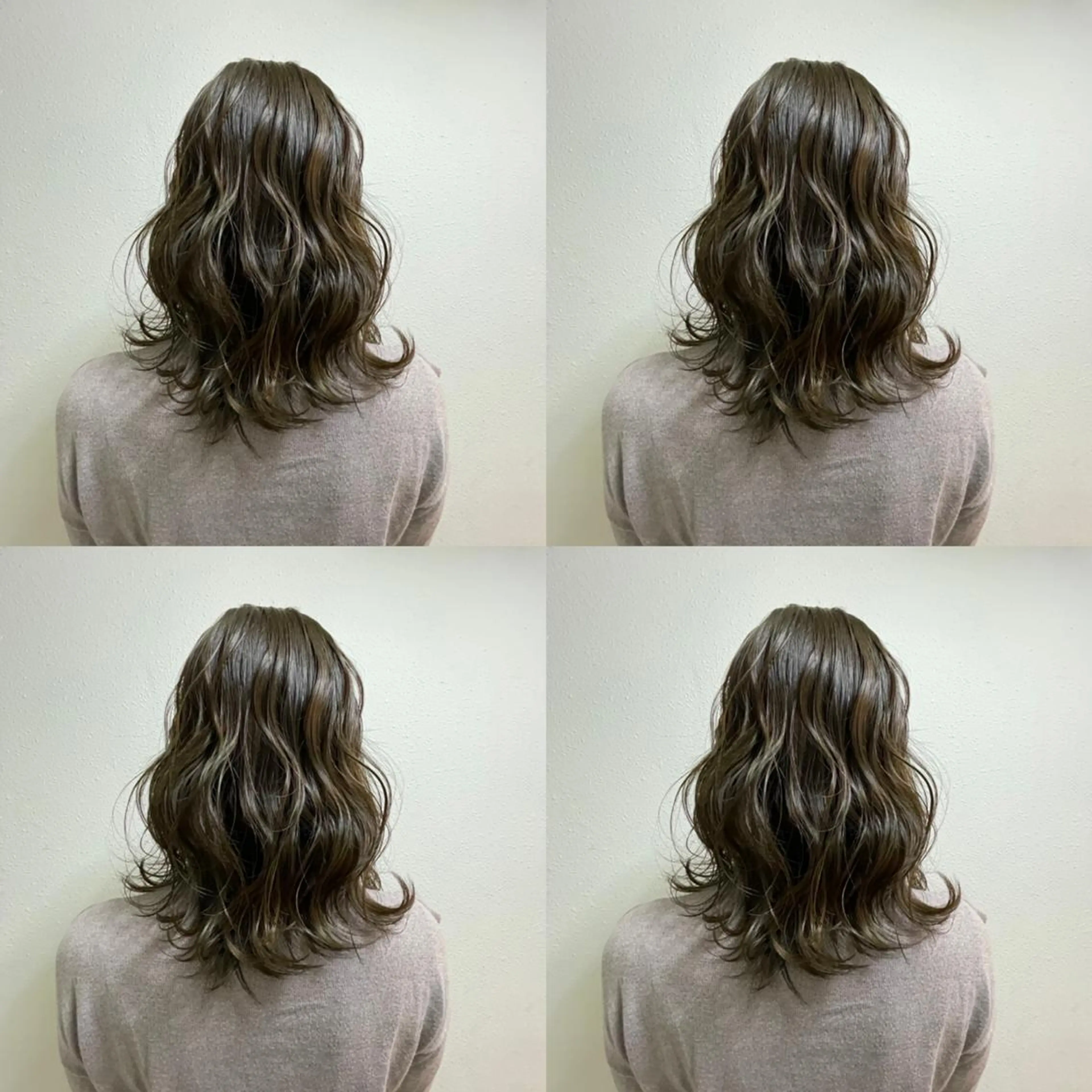 カラー Lag.銀座 🌺ゆいのヘアスタイル