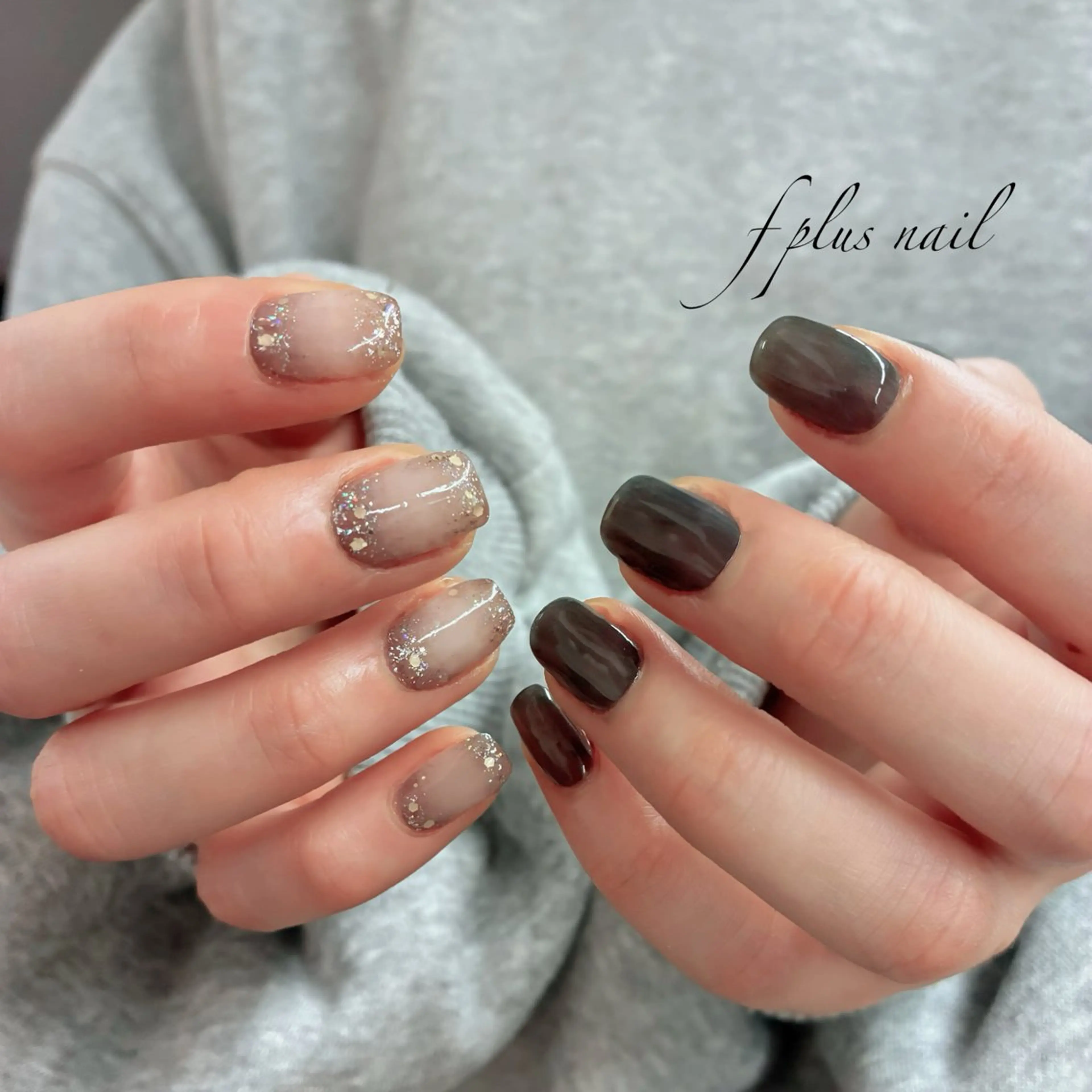 ネイル 自爪を傷めない 🌷かなこ🌷のネイルデザイン