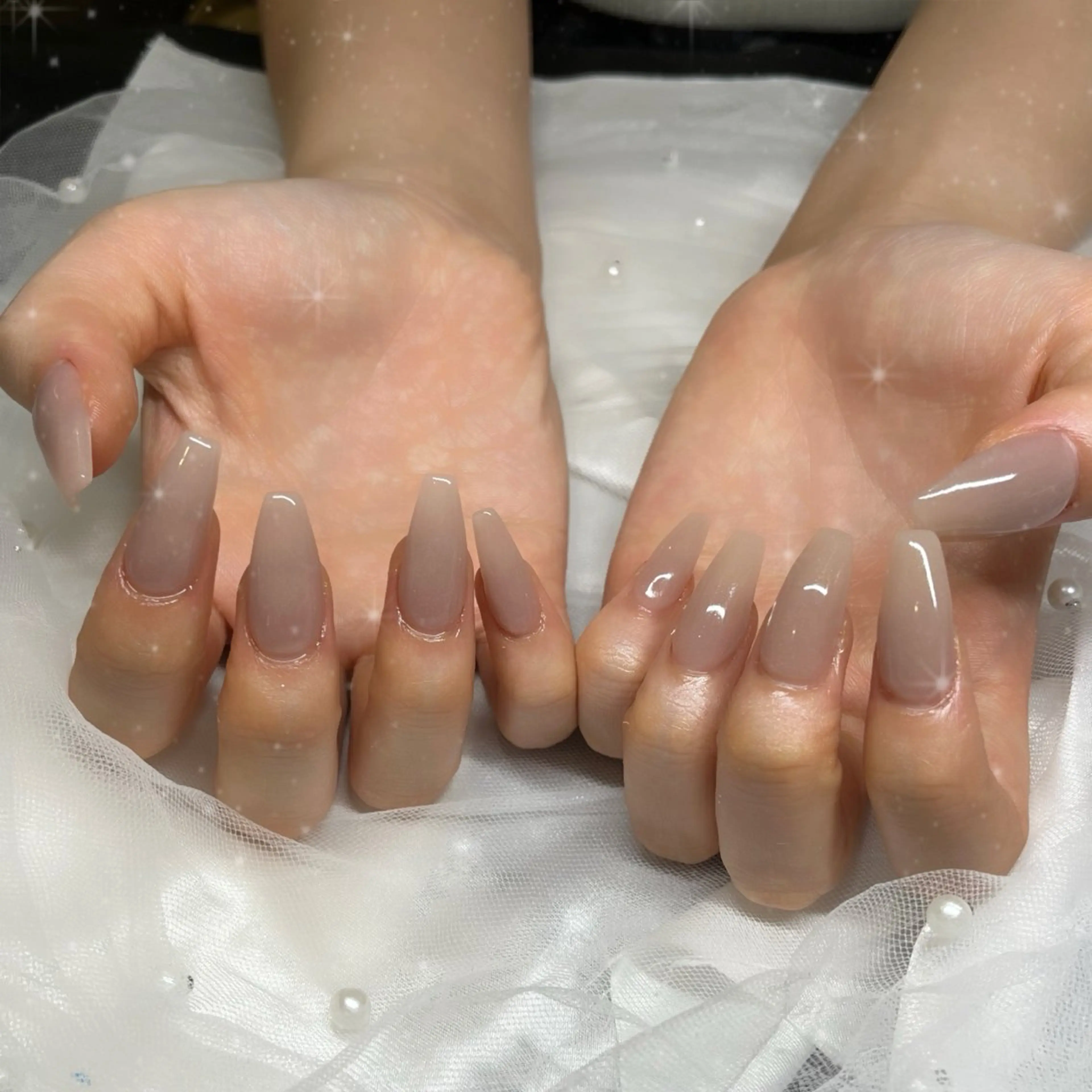 ネイル ハンドネイル ブルーデイジー栄本店所属・BlueDaisy 栄本店のネイルデザイン