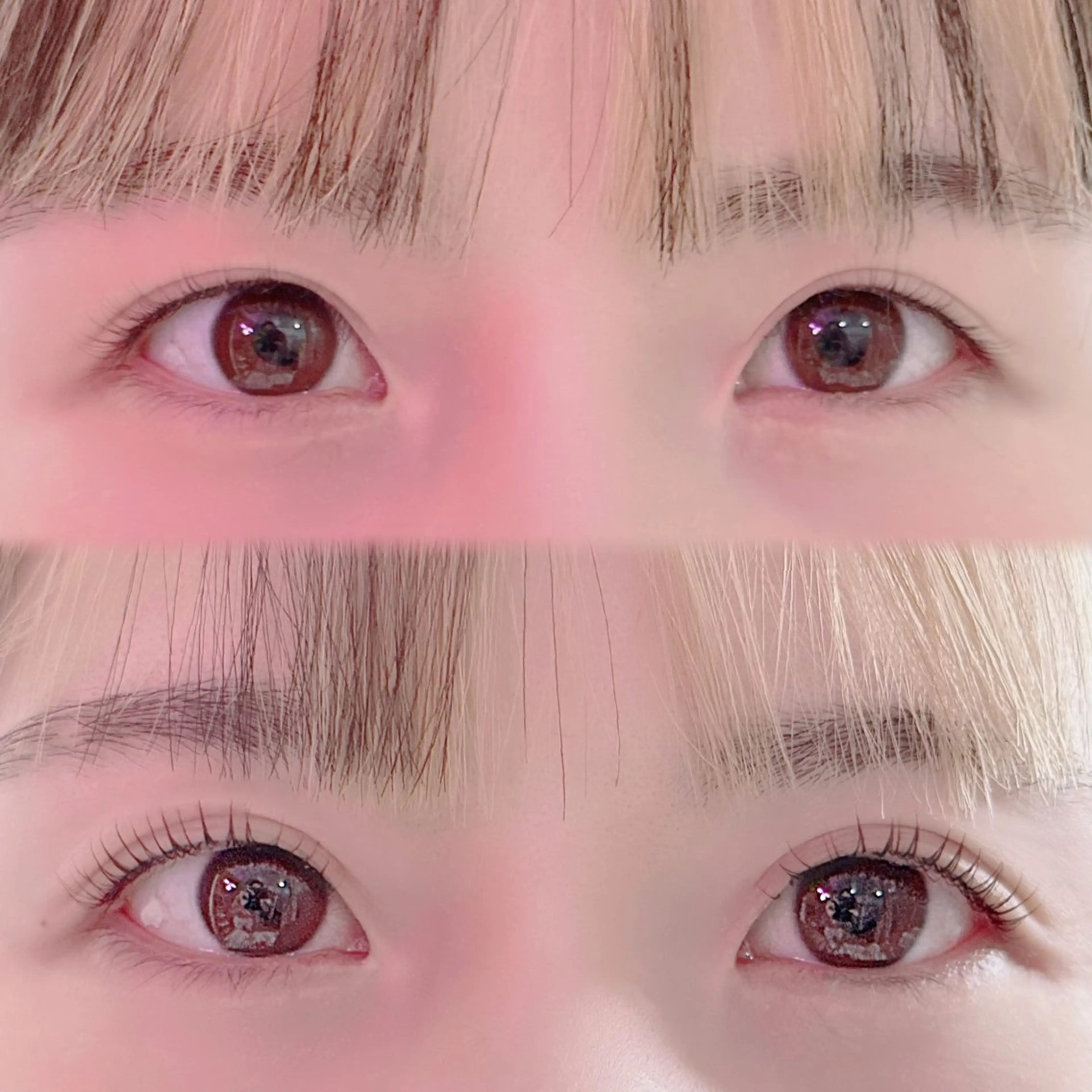 マツエク・マツパ PIDAM Lab. オーナー/KIMのマツエク・マツパデザイン