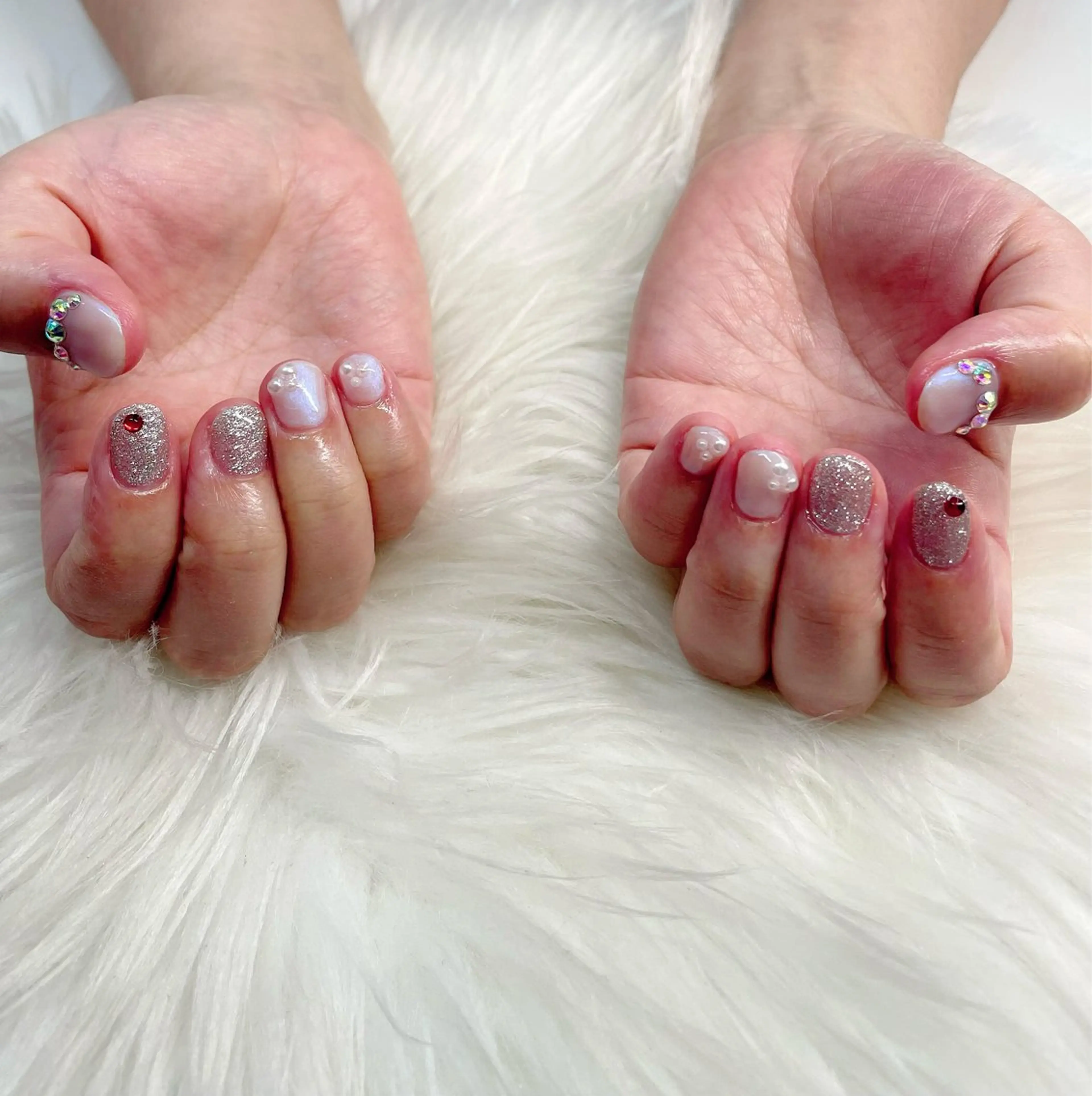 ネイル ハンドネイル ネイル・エステサロンUILANI所属・ネイル・エステサロン UILANIのネイルデザイン