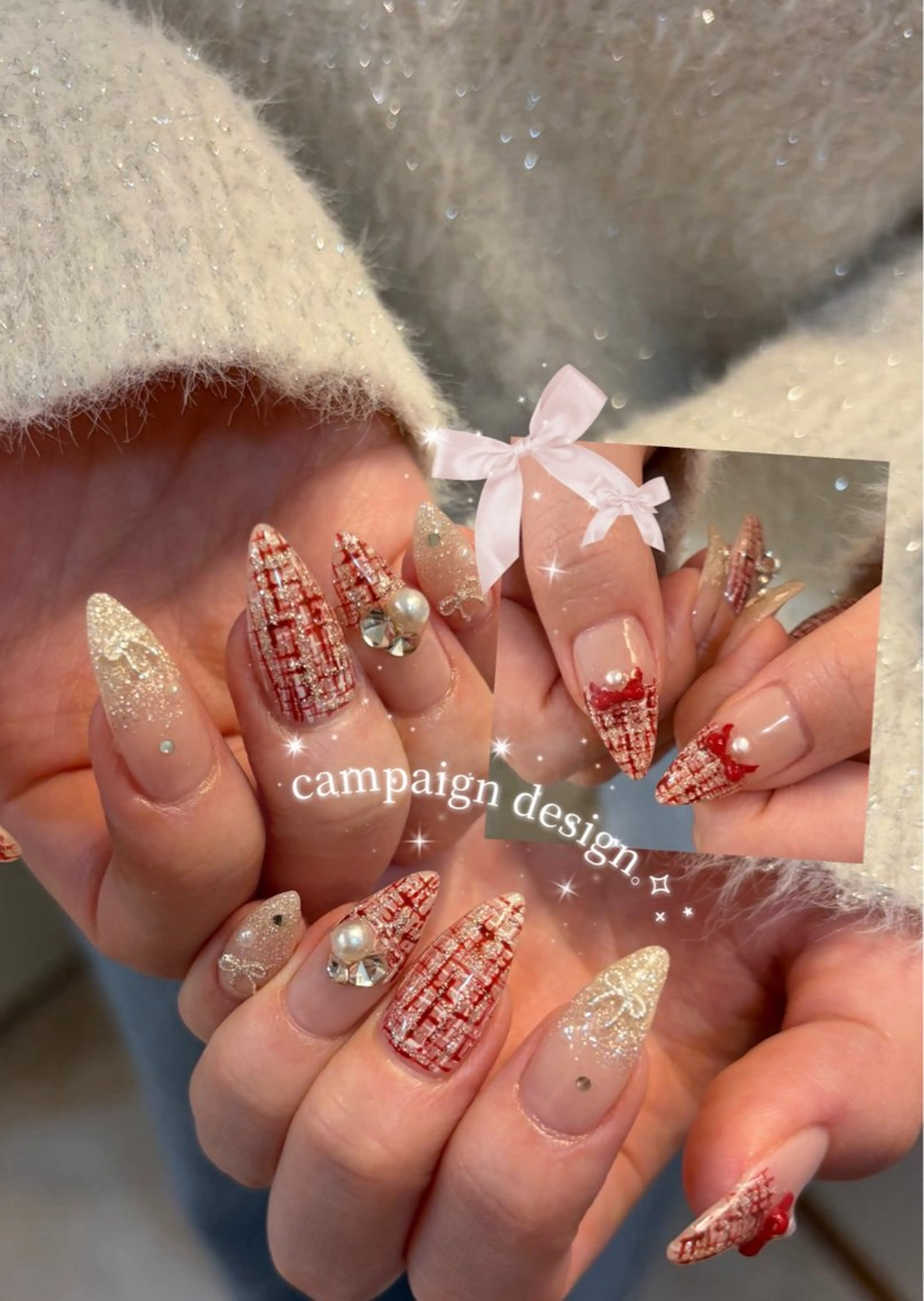 ネイル ViViA momokaのネイルデザイン