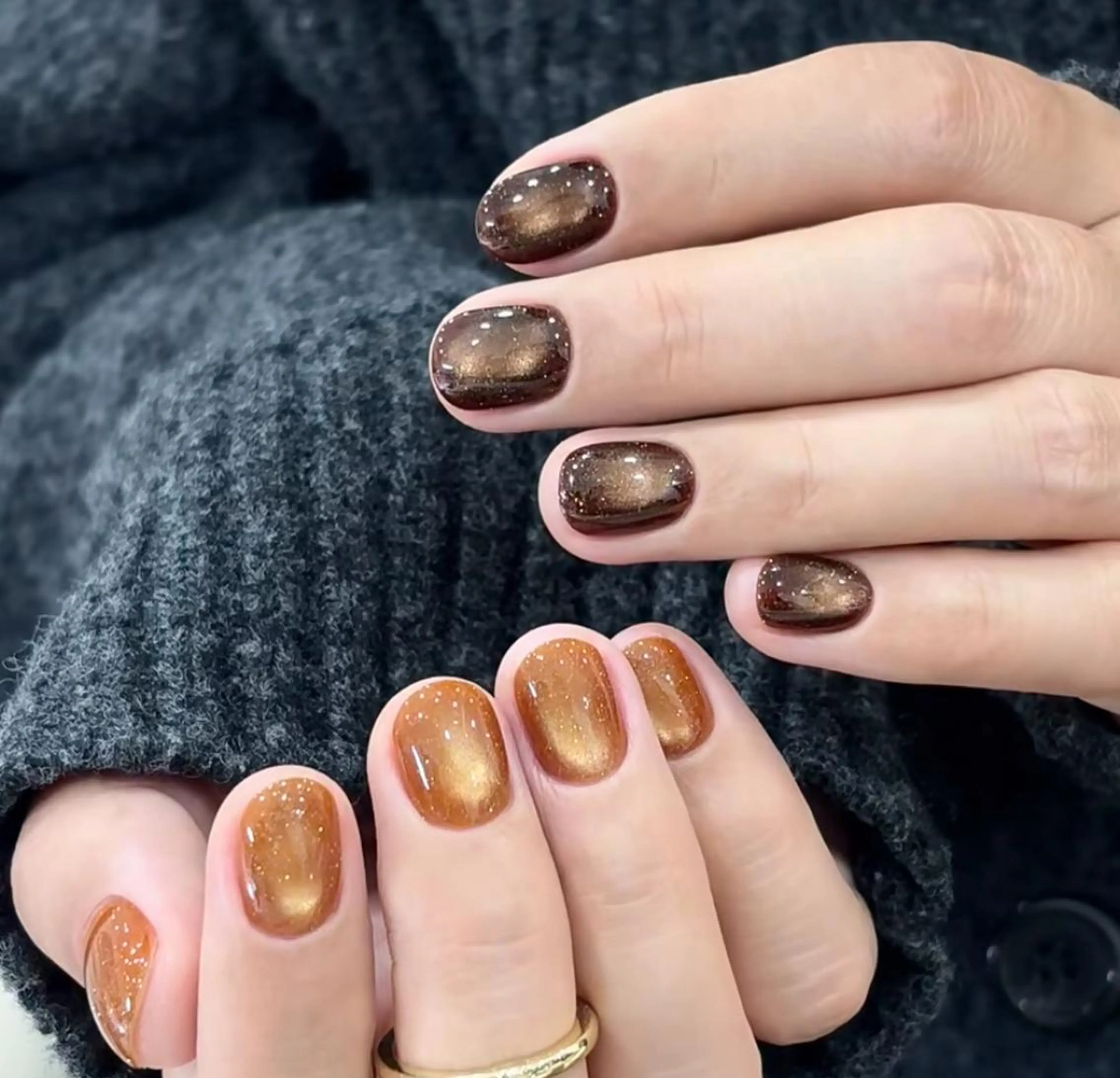 ネイル ハンドネイル エリ🫧 nail池袋東口のネイルデザイン