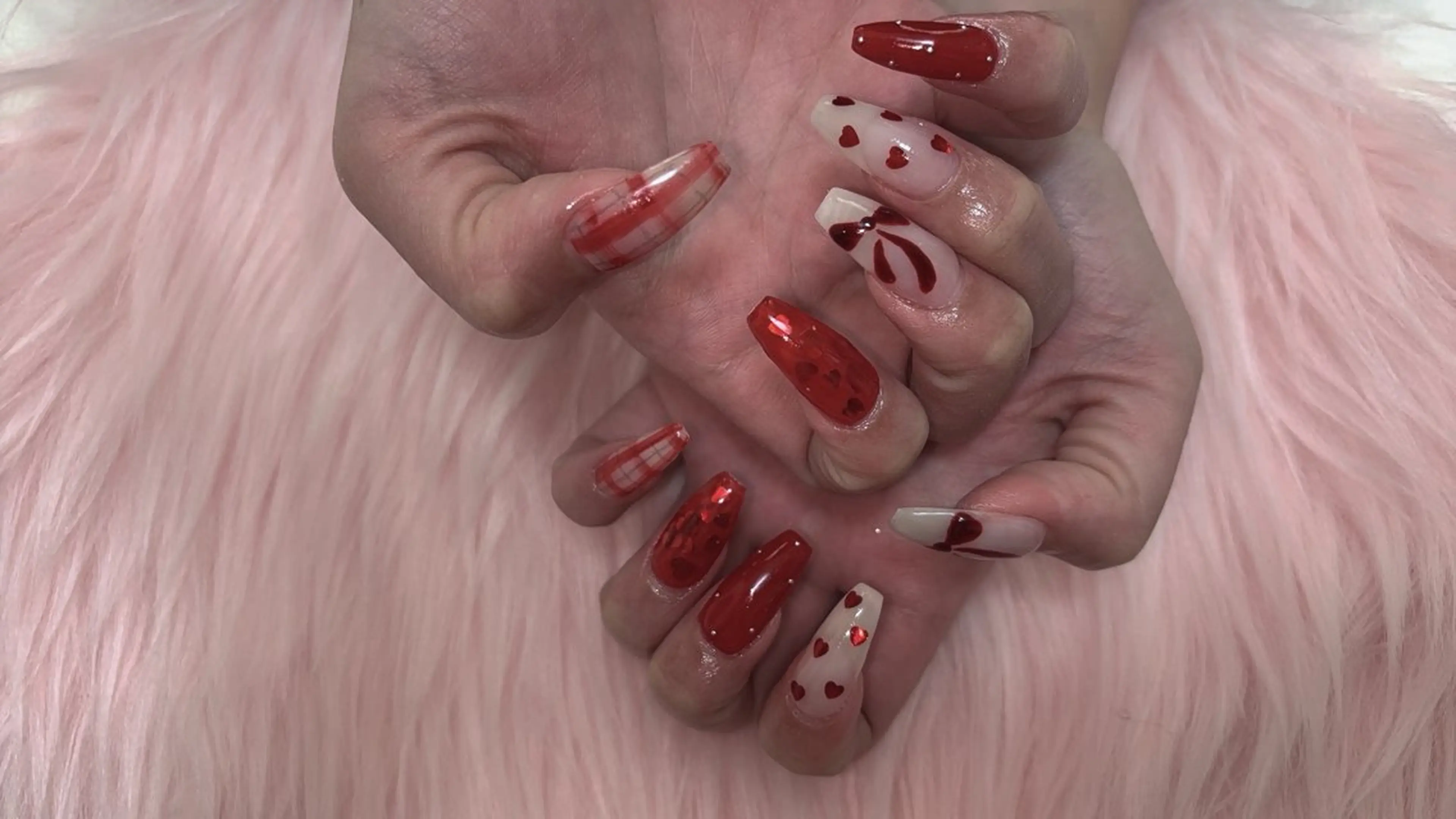 ネイル ハンドネイル coco nailのネイルデザイン