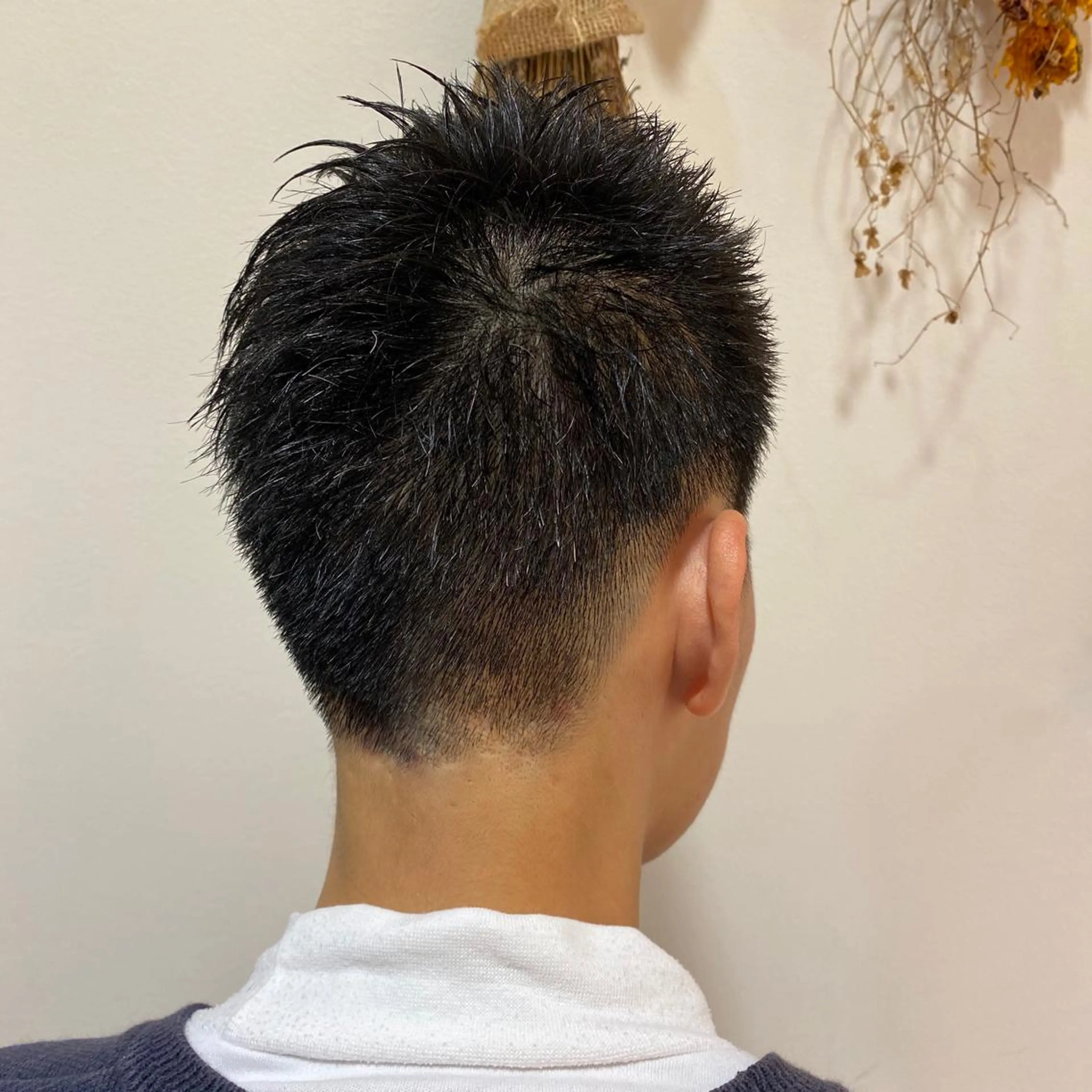 メンズ 長井 麻帆のヘアスタイル